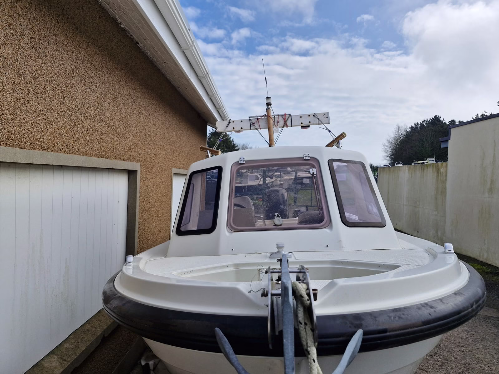 Orkney 592 – Fine Catch