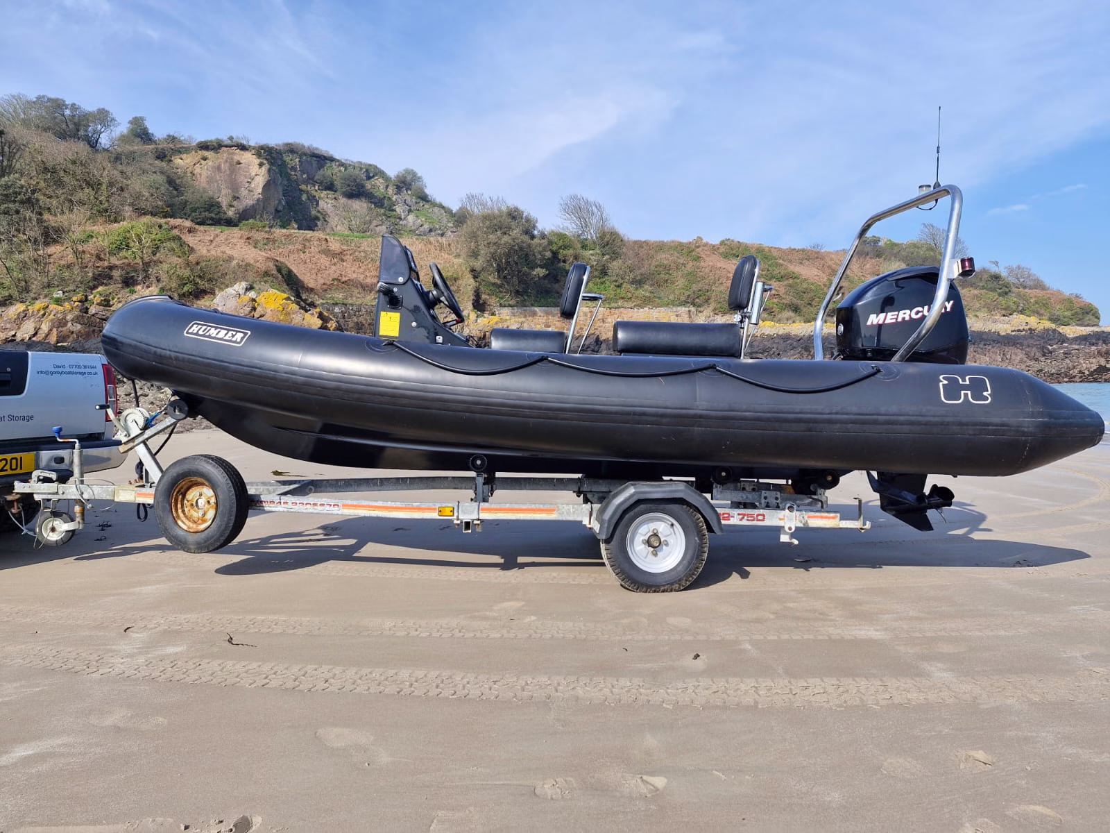 Humber RIB – Nomad