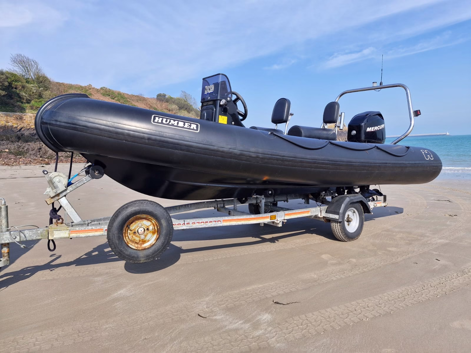 Humber RIB – Nomad