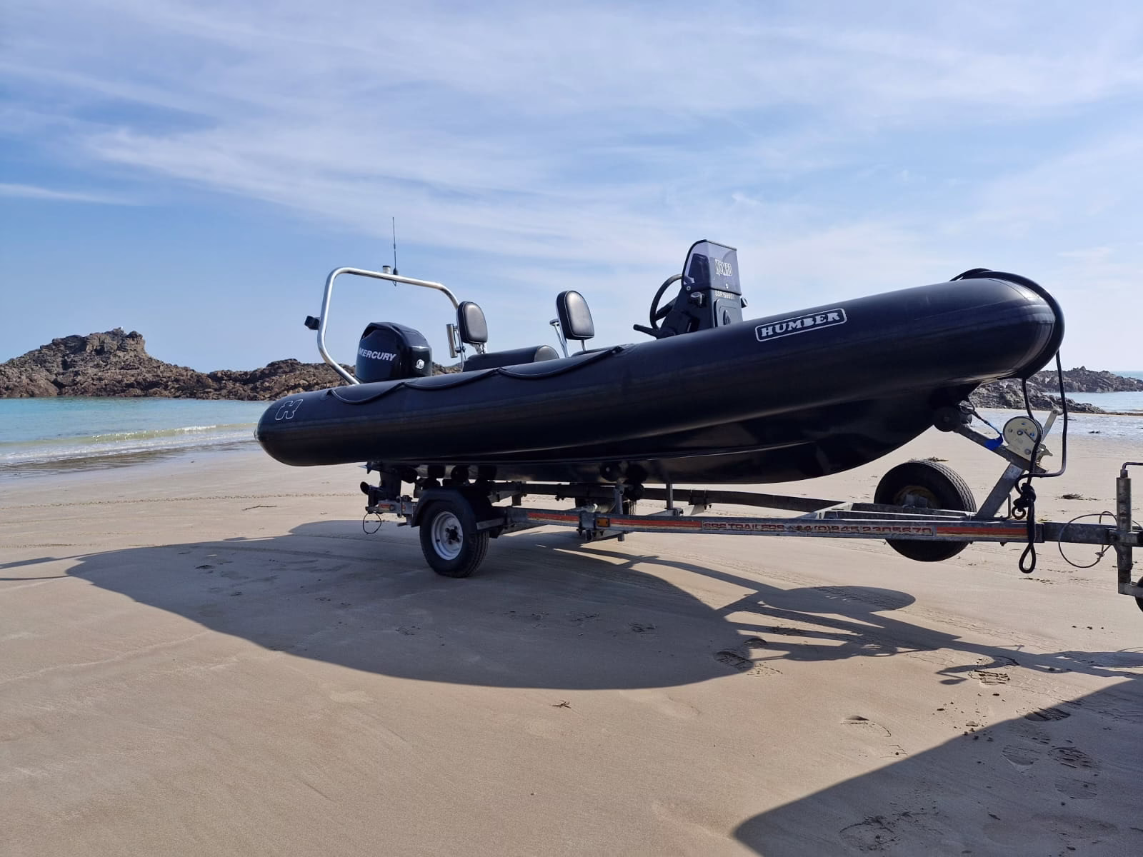 Humber RIB – Nomad