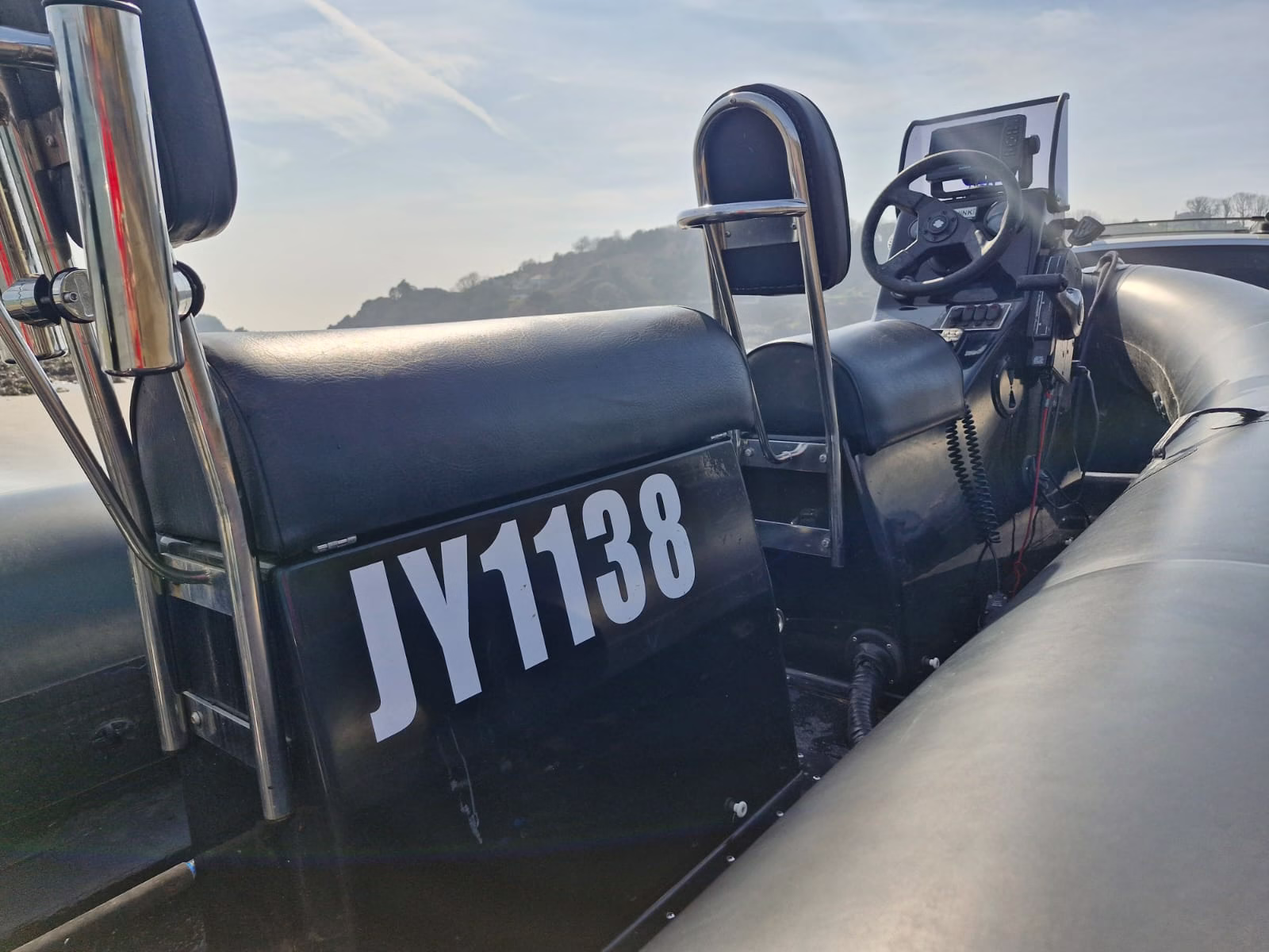 Humber RIB – Nomad