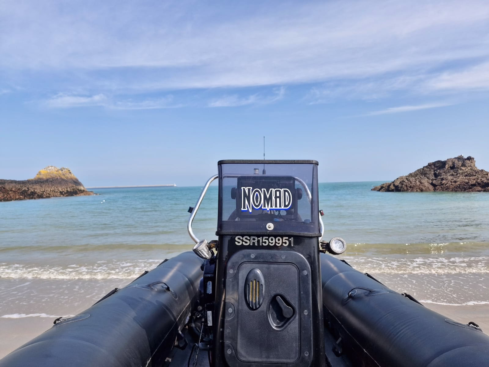 Humber RIB – Nomad