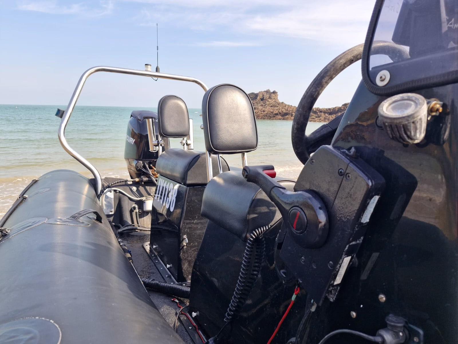 Humber RIB – Nomad