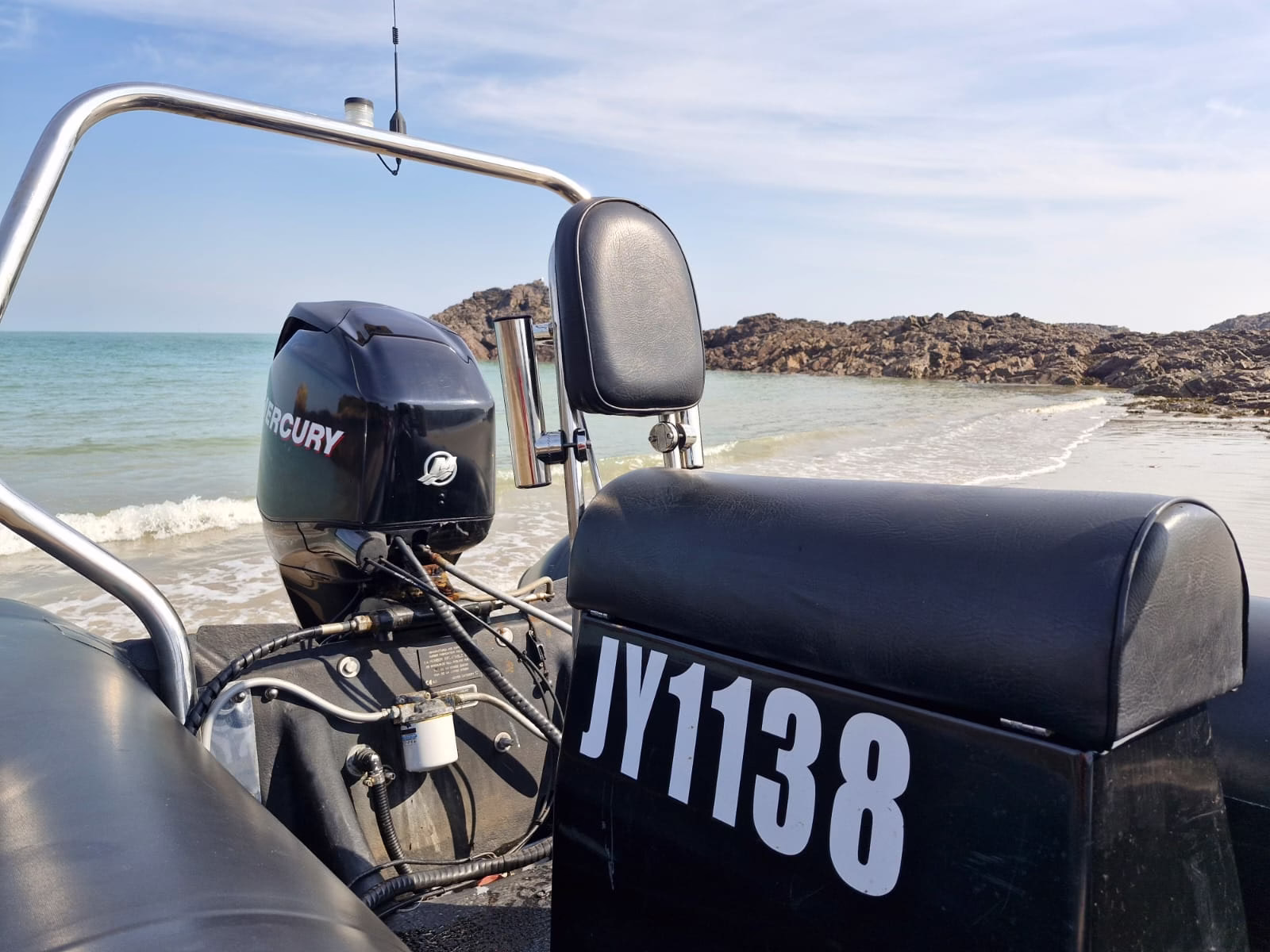 Humber RIB – Nomad