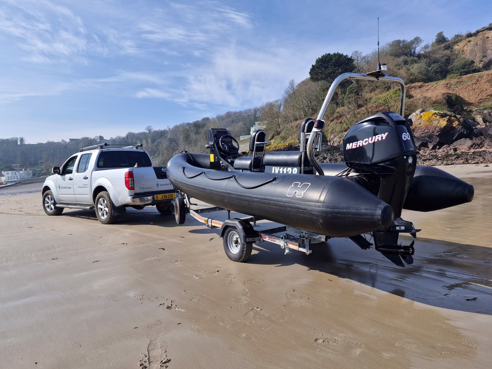 Humber RIB – Nomad