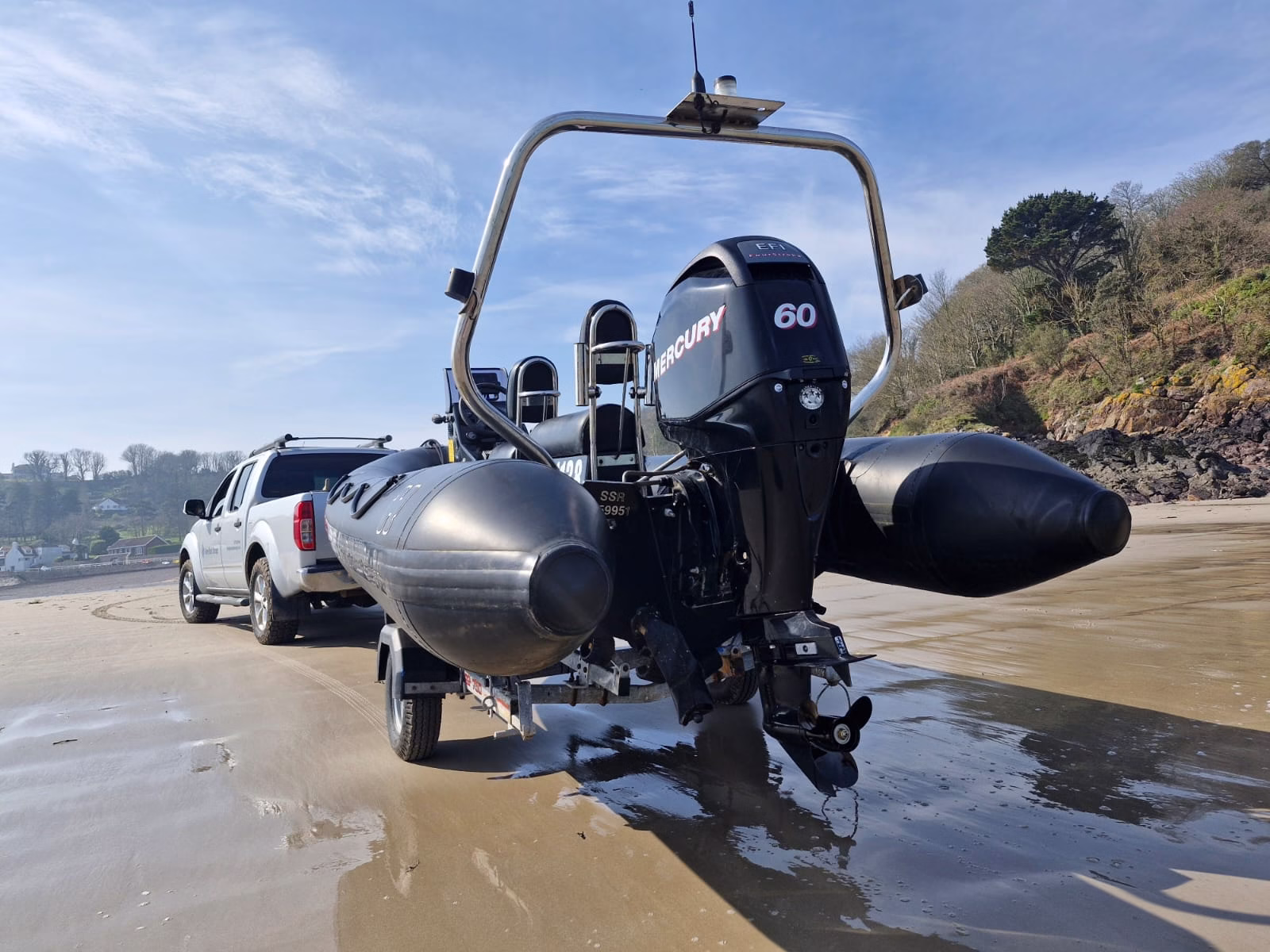 Humber RIB – Nomad