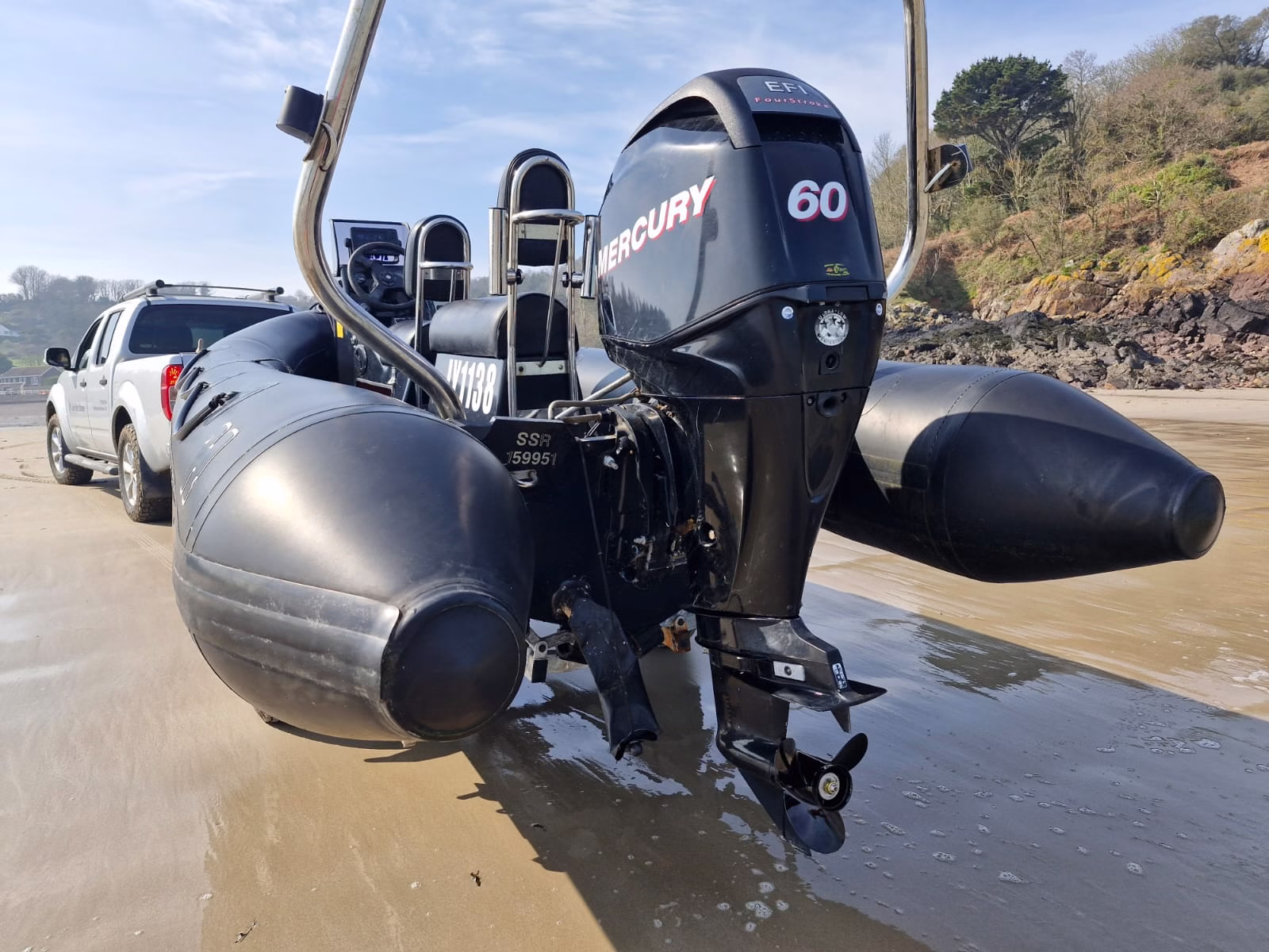 Humber RIB – Nomad