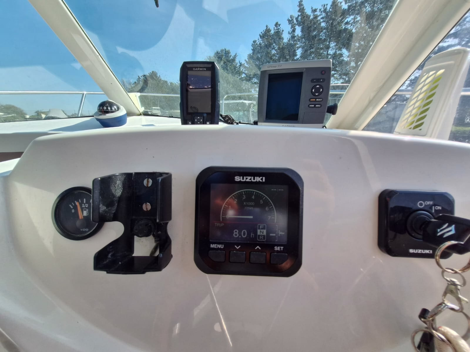 Beneteau Antares 650 – Off Duty