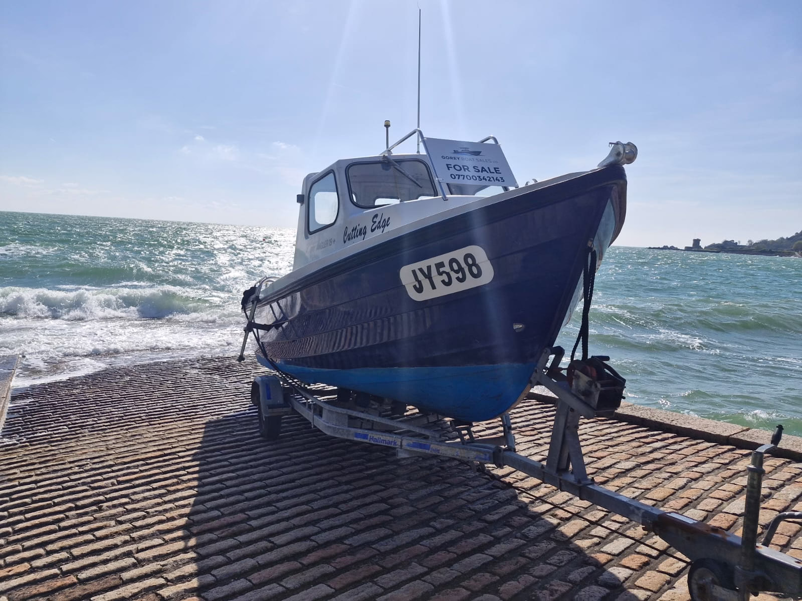 Orkney Day Angler 19+ – Cutting Edge