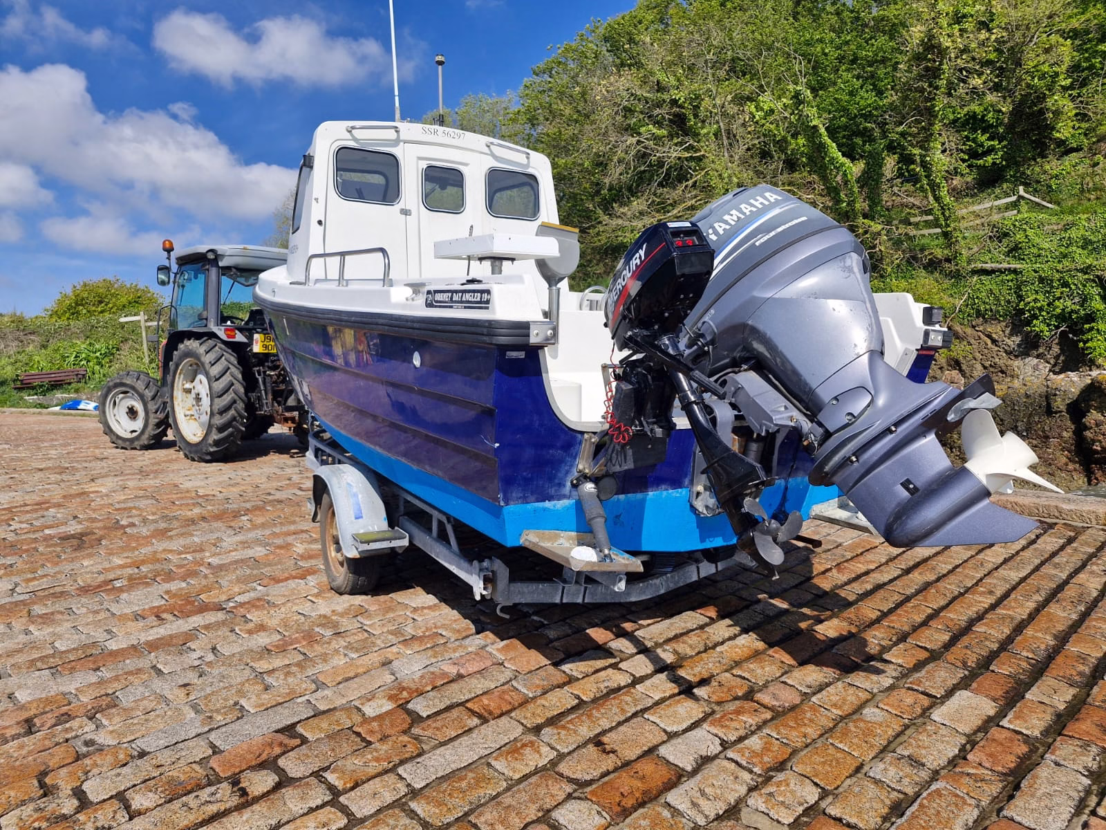 Orkney Day Angler 19+ – Cutting Edge