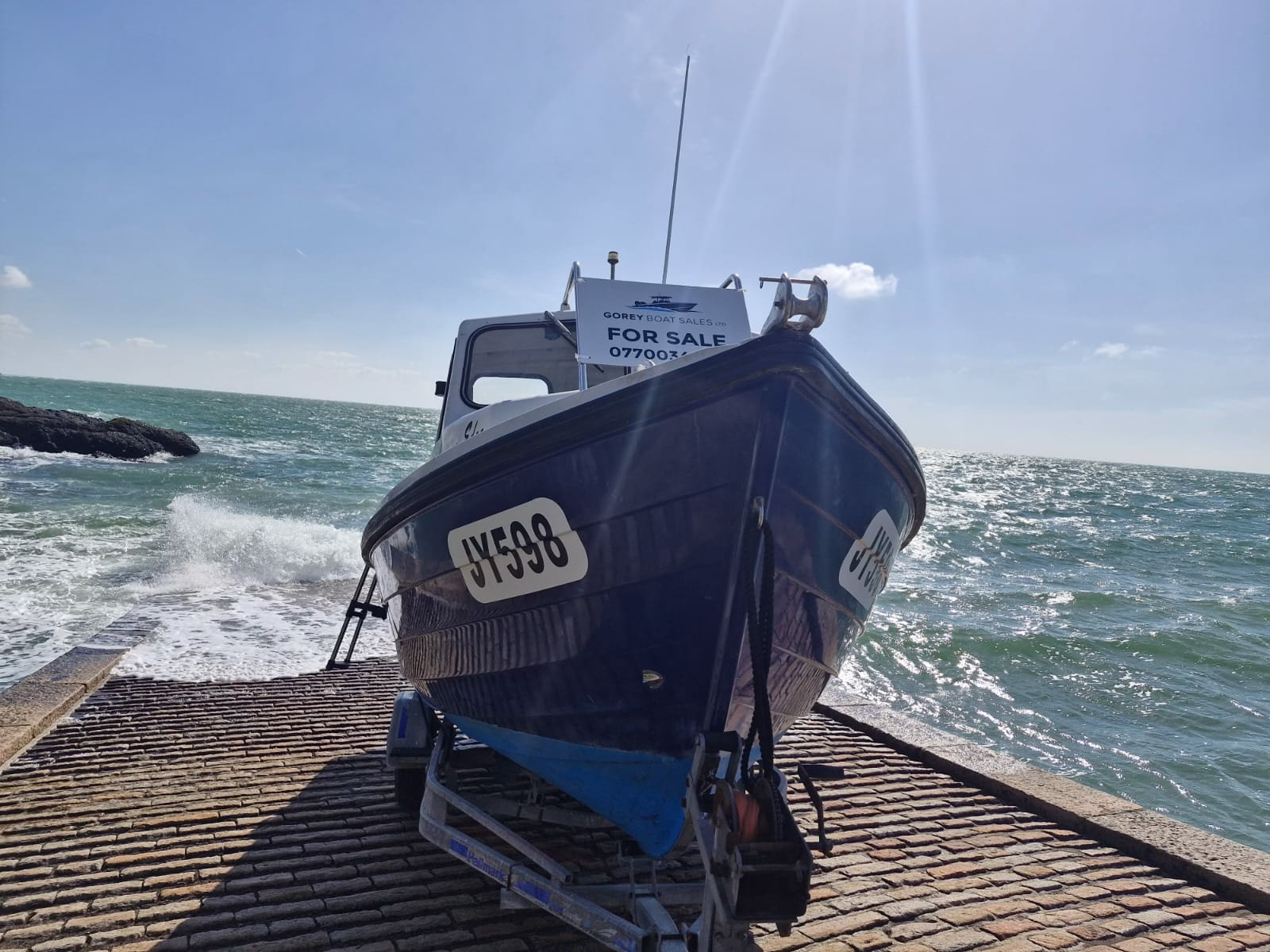 Orkney Day Angler 19+ – Cutting Edge