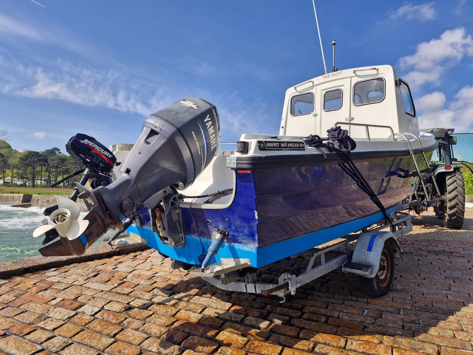 Orkney Day Angler 19+ – Cutting Edge
