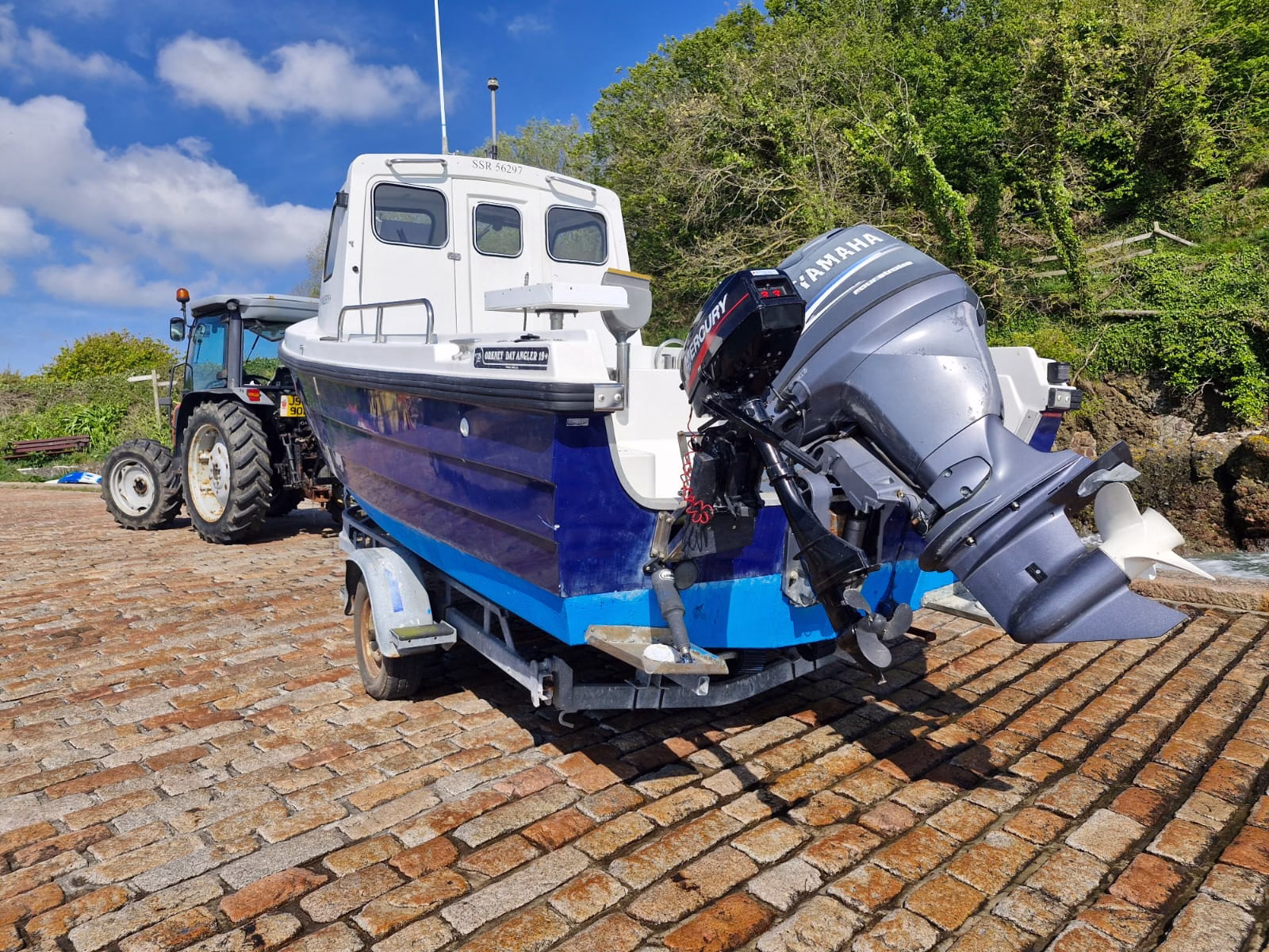 Orkney Day Angler 19+ – Cutting Edge