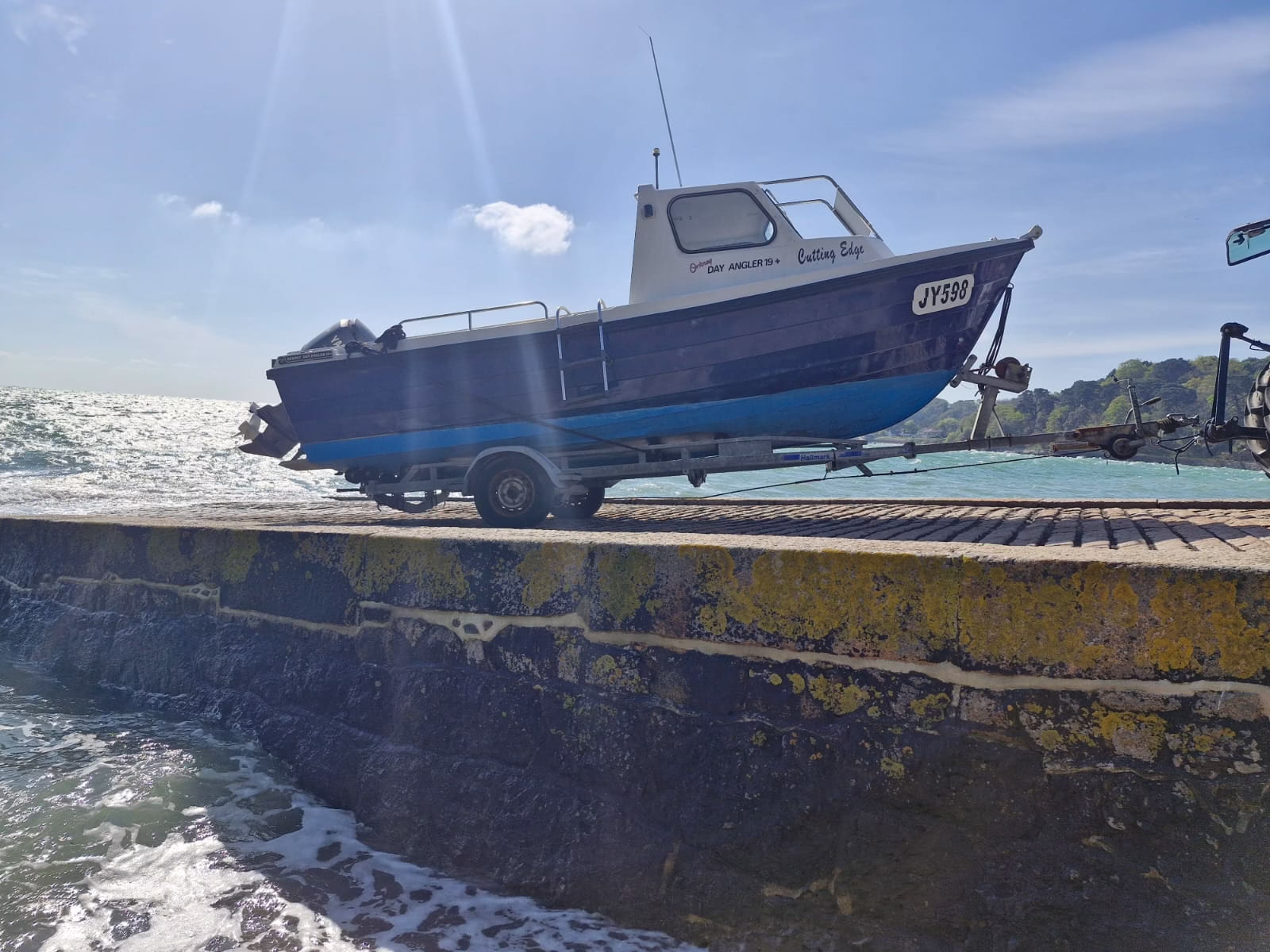 Orkney Day Angler 19+ – Cutting Edge