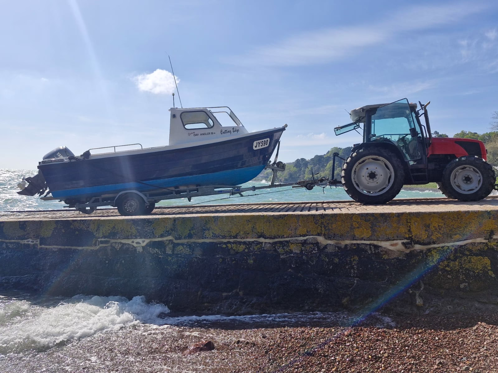 Orkney Day Angler 19+ – Cutting Edge