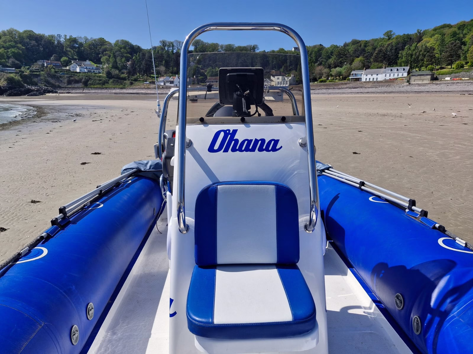 Falcon 520 – Ohana