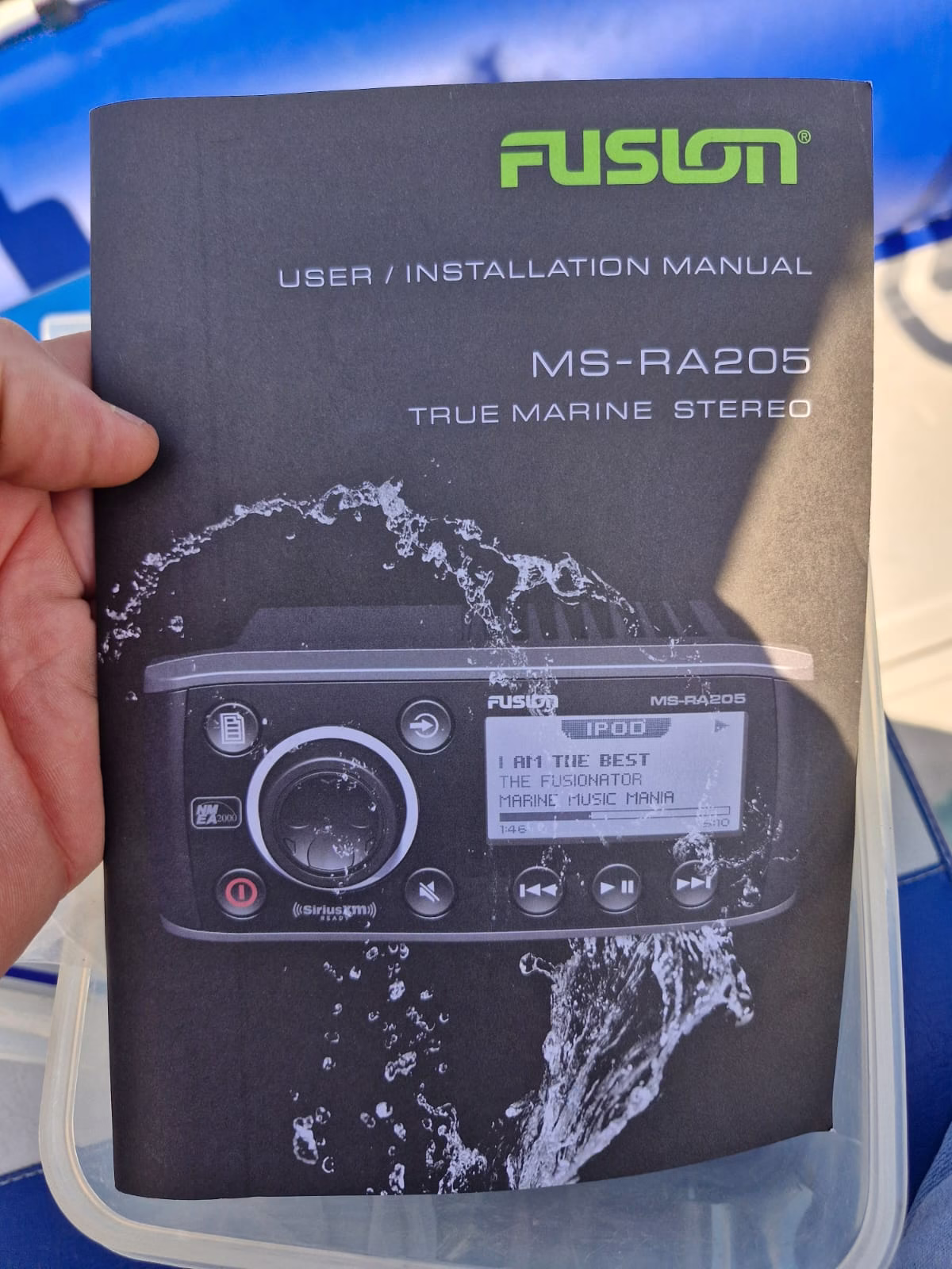 Falcon 520 – Ohana