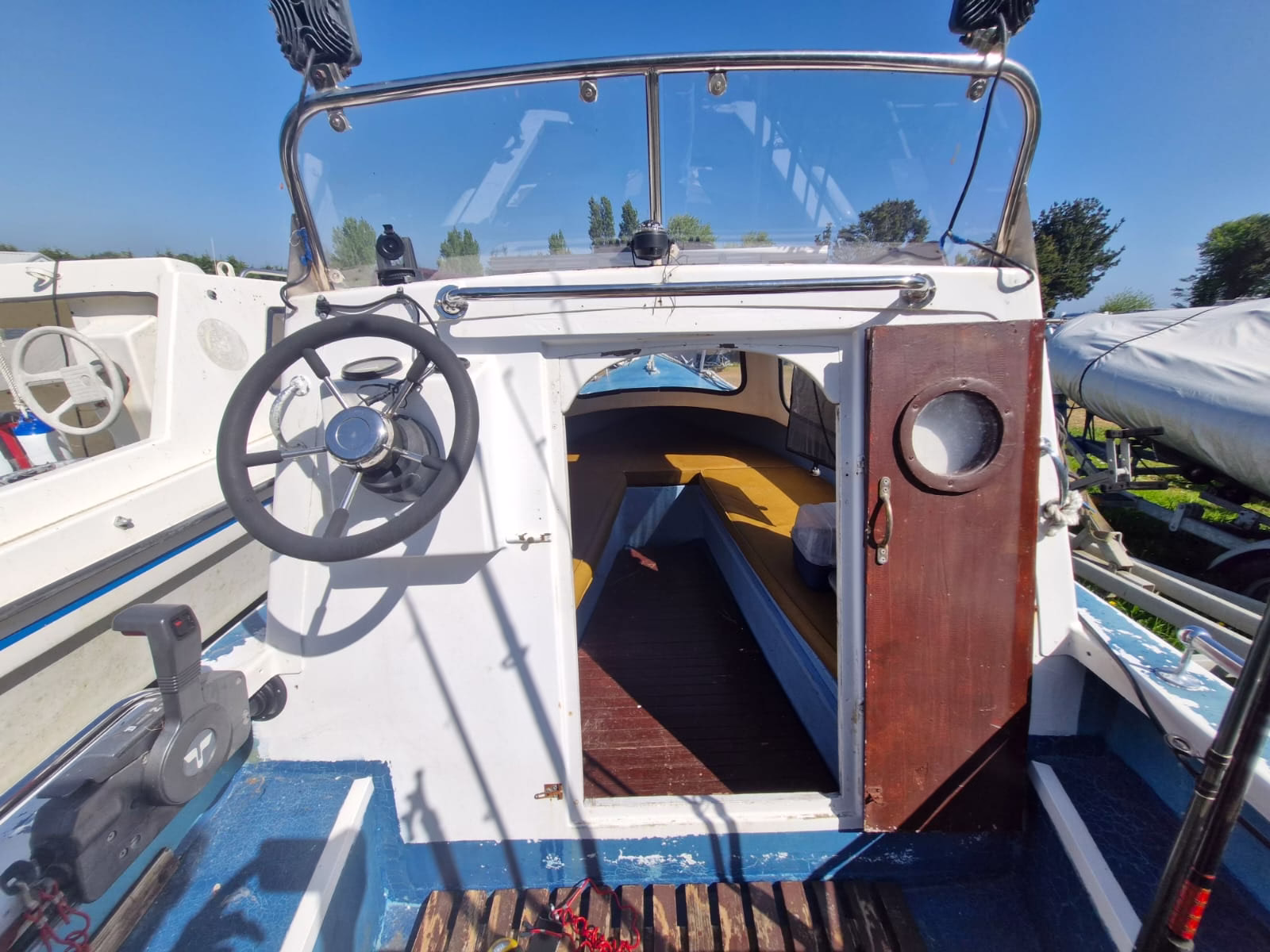 Plymouth Pilot 18 – Lore Dany