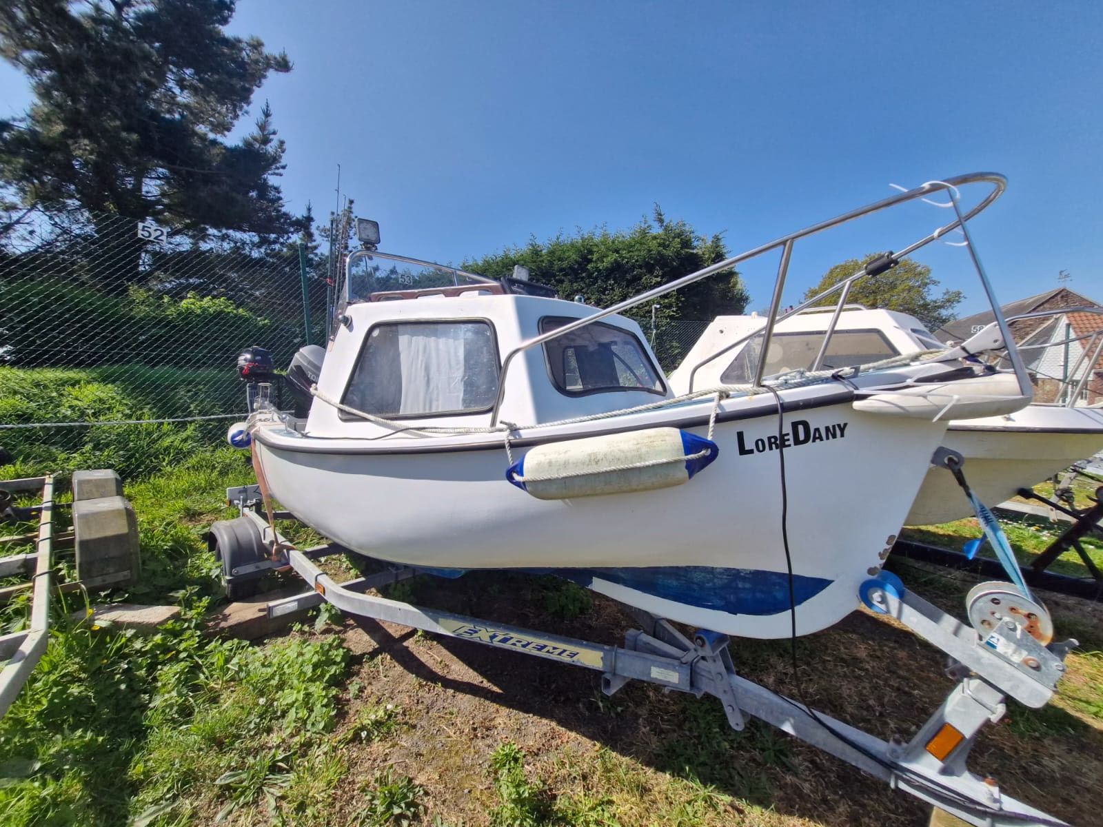 Plymouth Pilot 18 – Lore Dany