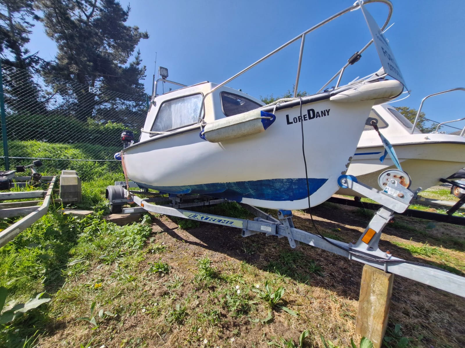 Plymouth Pilot 18 – Lore Dany