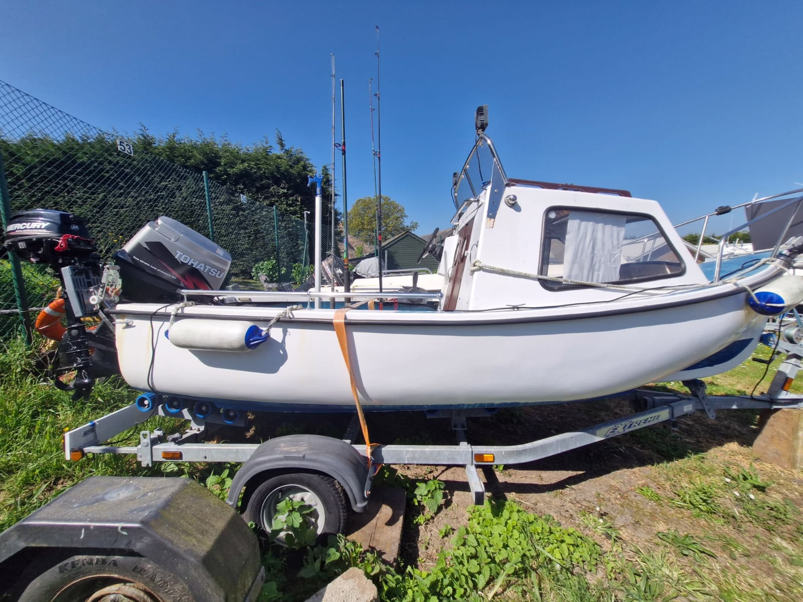 Plymouth Pilot 18 – Lore Dany