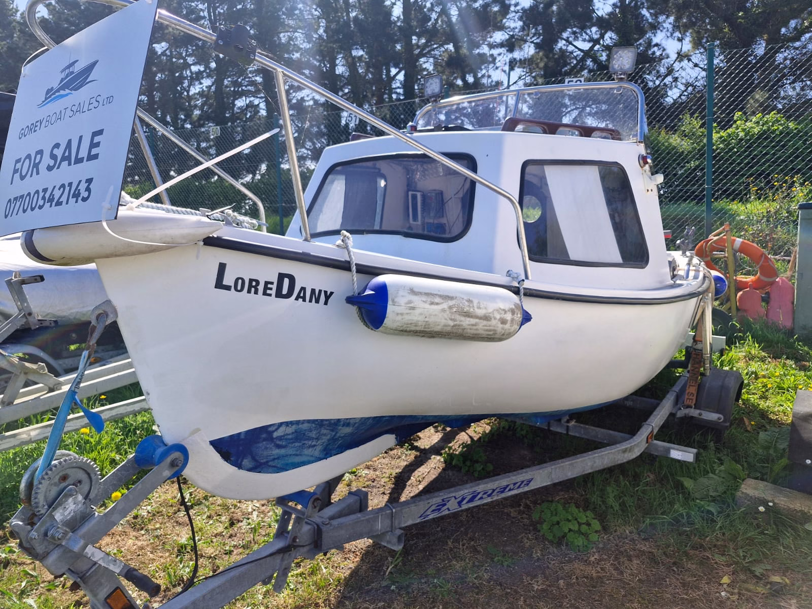 Plymouth Pilot 18 – Lore Dany