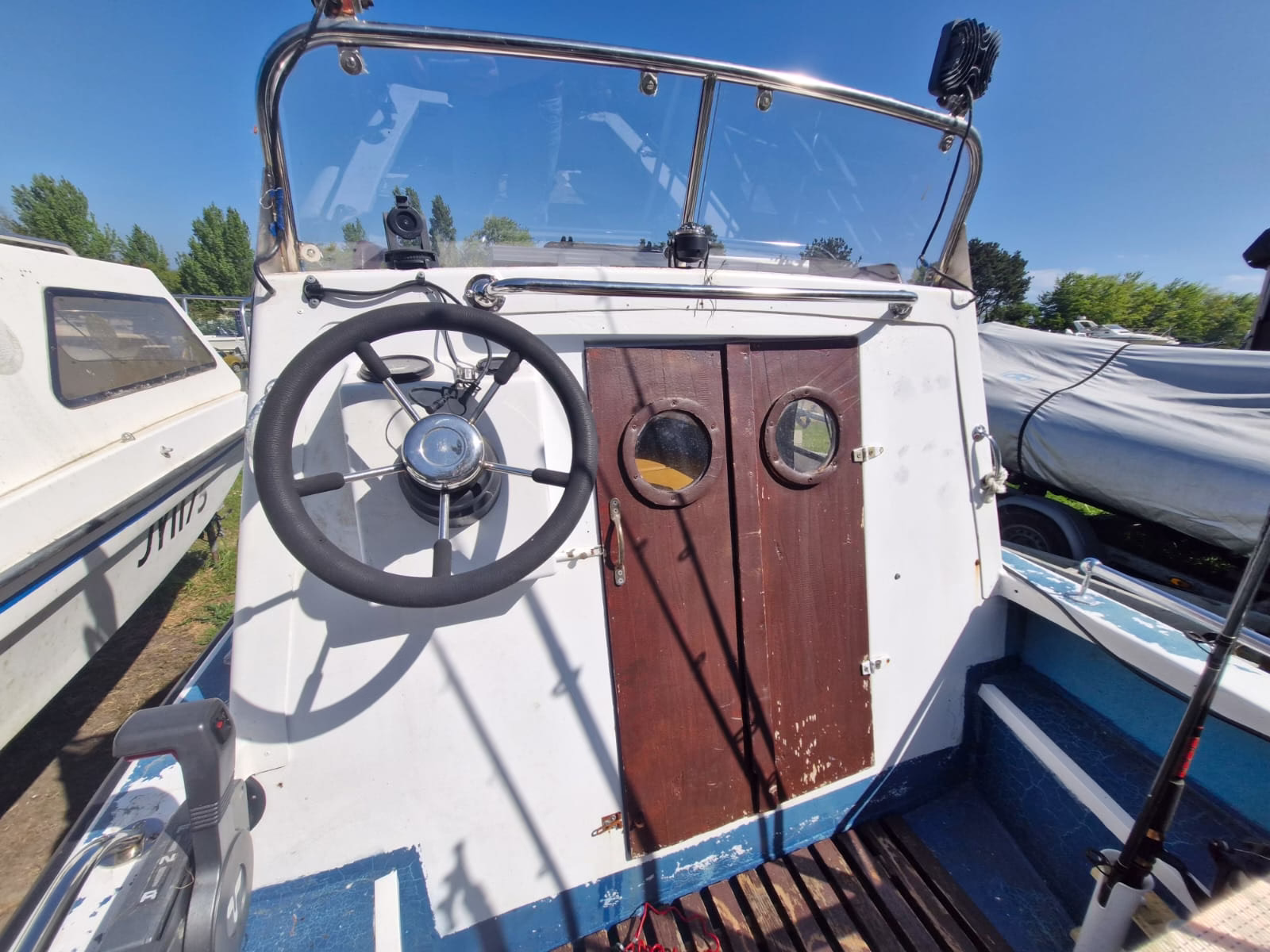 Plymouth Pilot 18 – Lore Dany