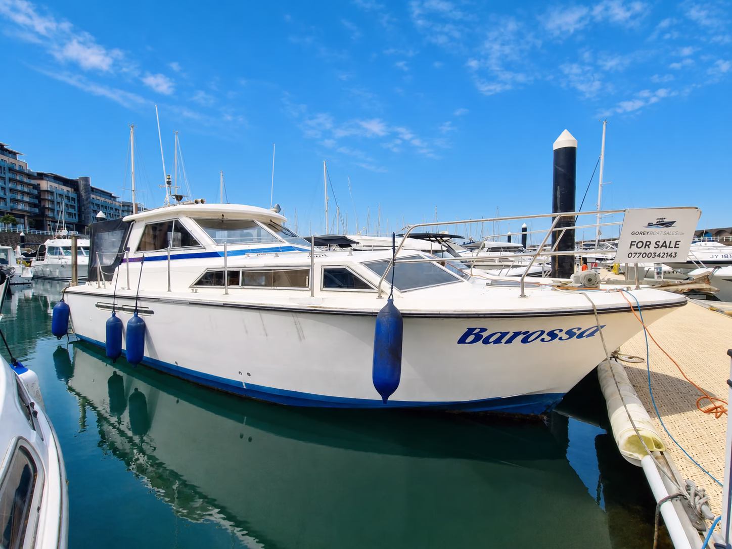 Princess 33 Deluxe – Barossa
