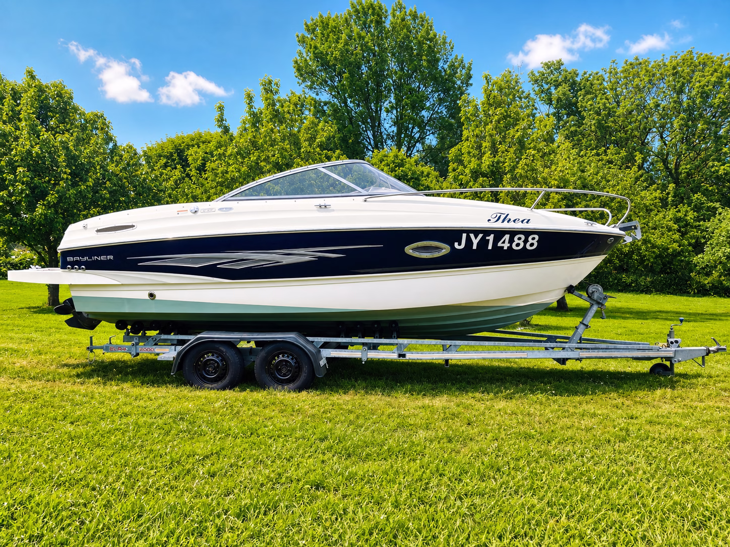 Bayliner 642 – Thea