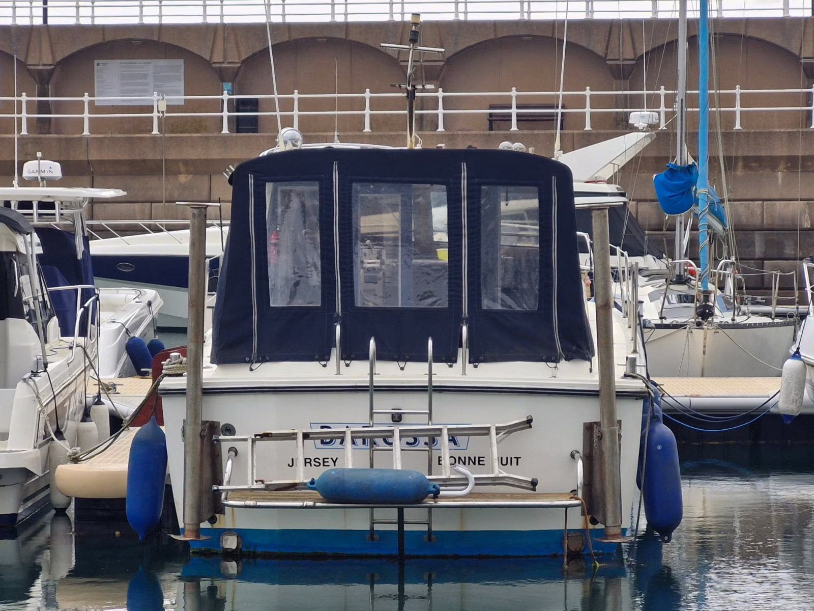 Princess 33 Deluxe – Barossa