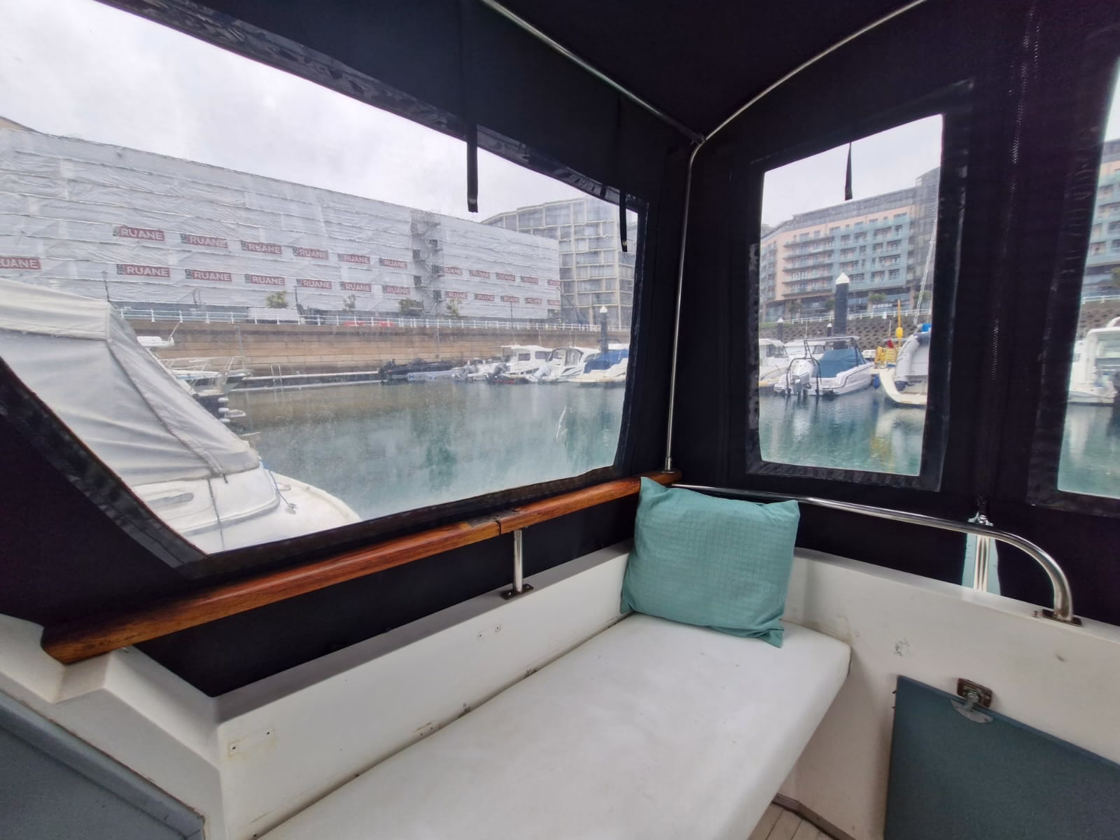 Princess 33 Deluxe – Barossa