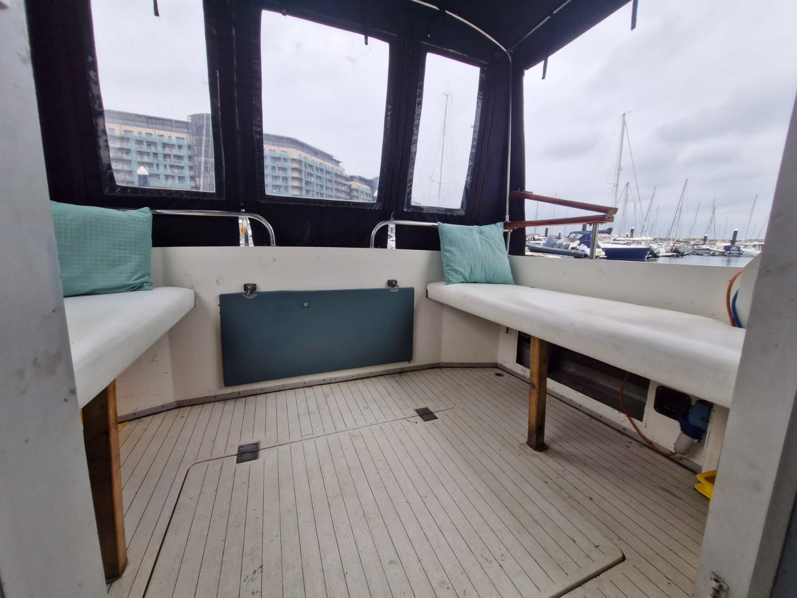 Princess 33 Deluxe – Barossa