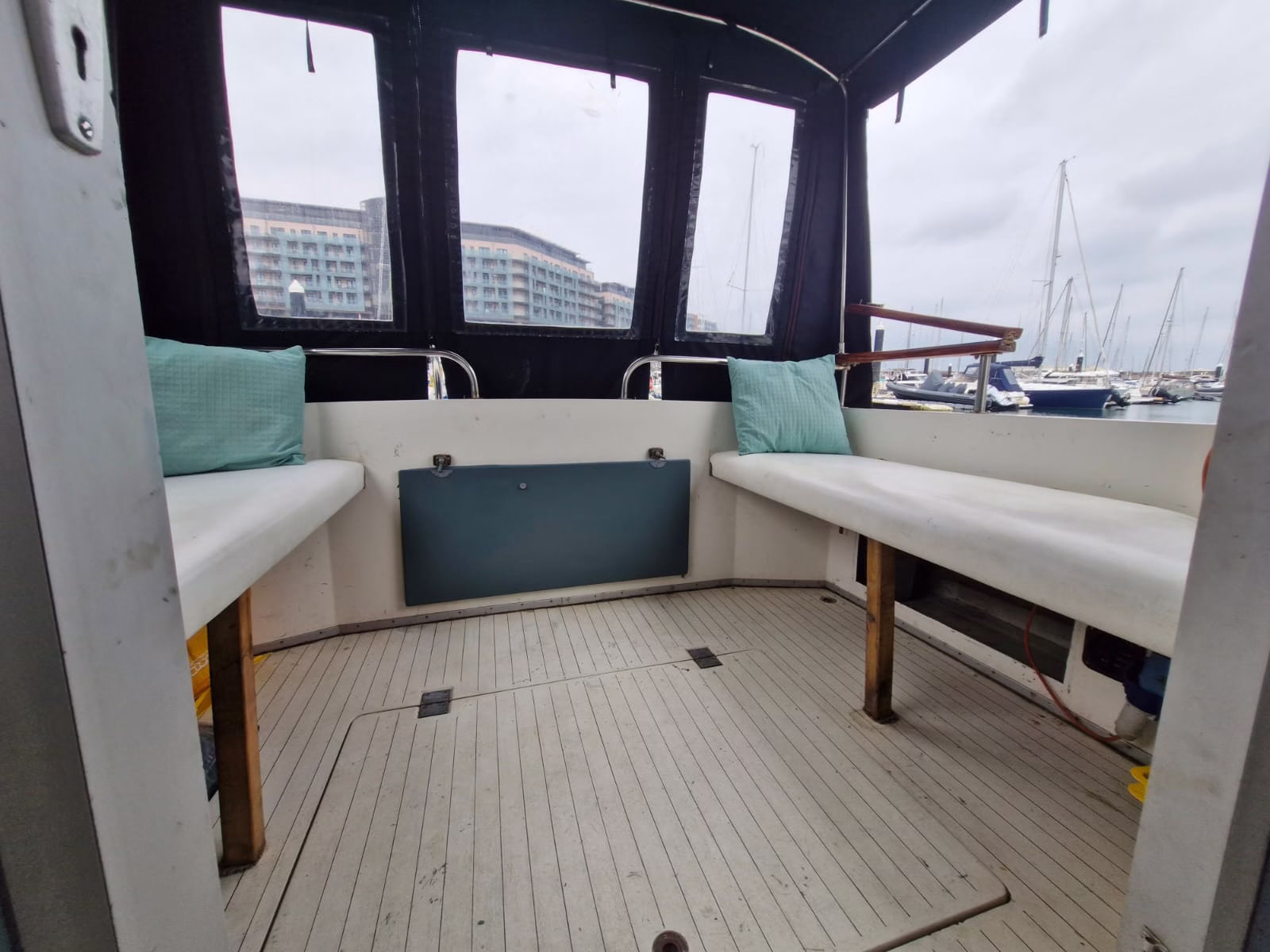 Princess 33 Deluxe – Barossa