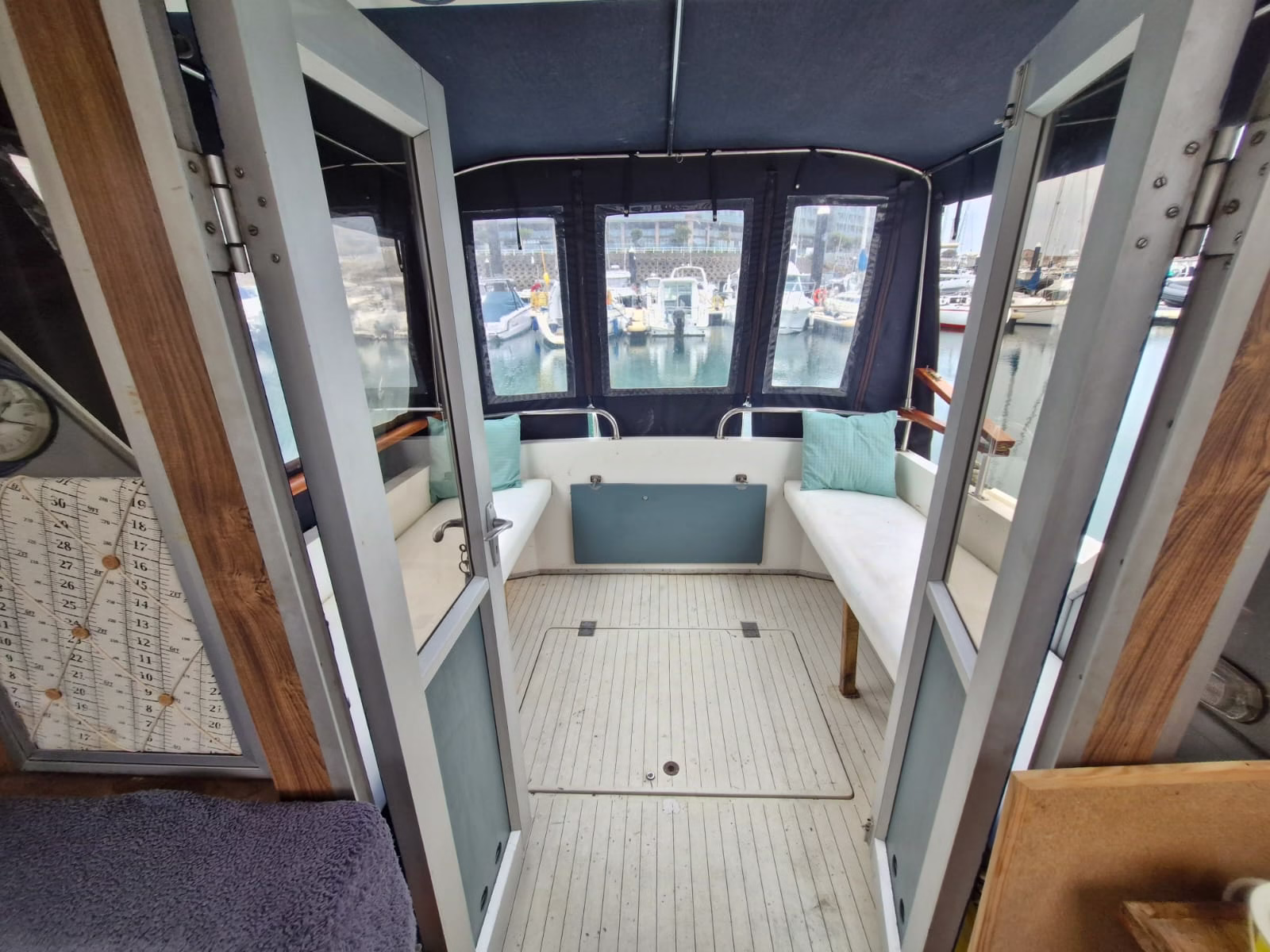 Princess 33 Deluxe – Barossa
