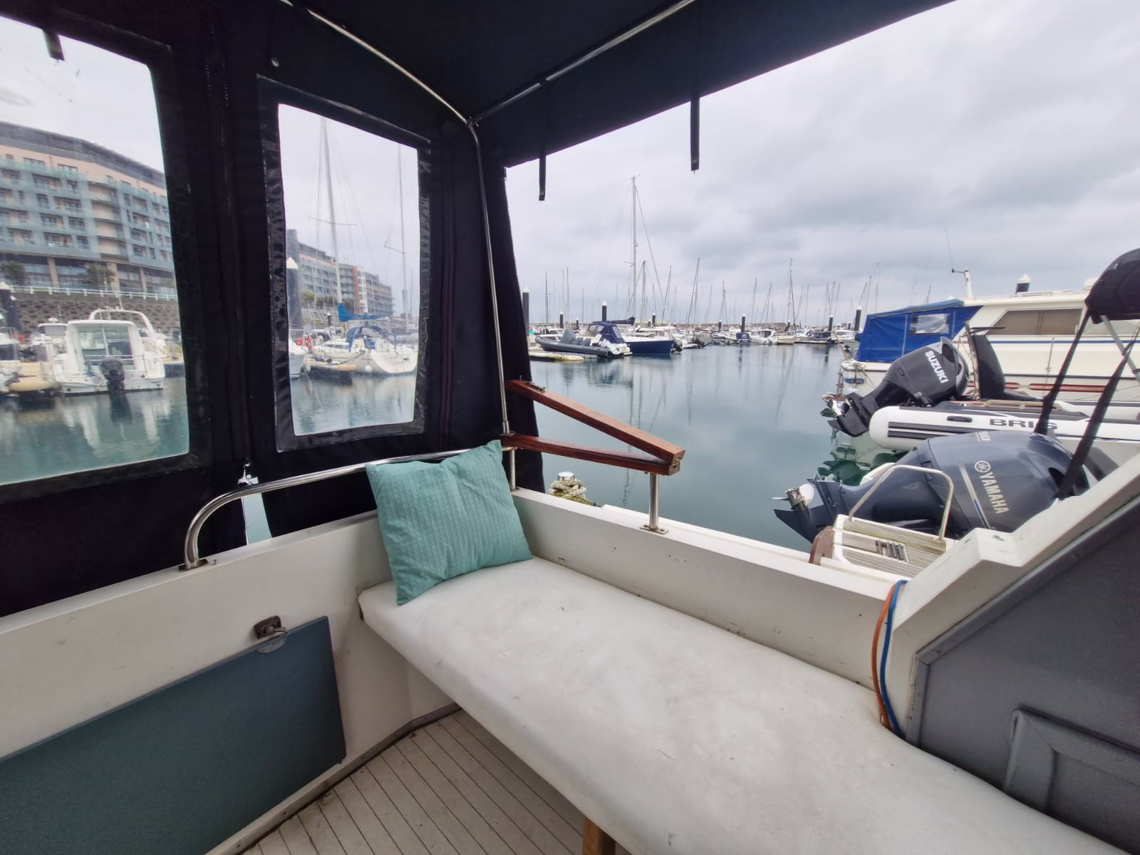 Princess 33 Deluxe – Barossa