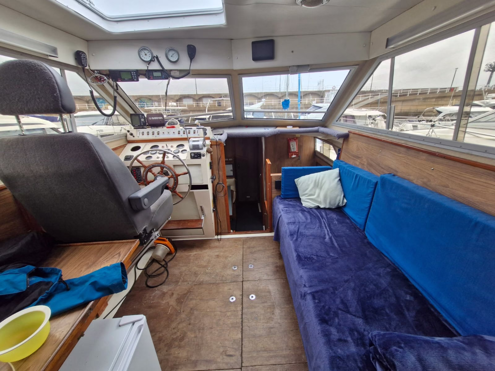 Princess 33 Deluxe – Barossa