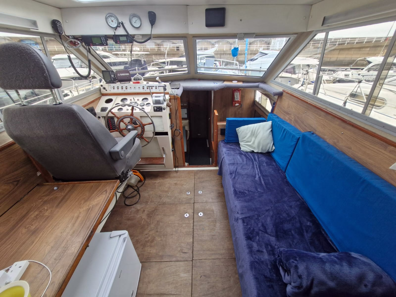 Princess 33 Deluxe – Barossa