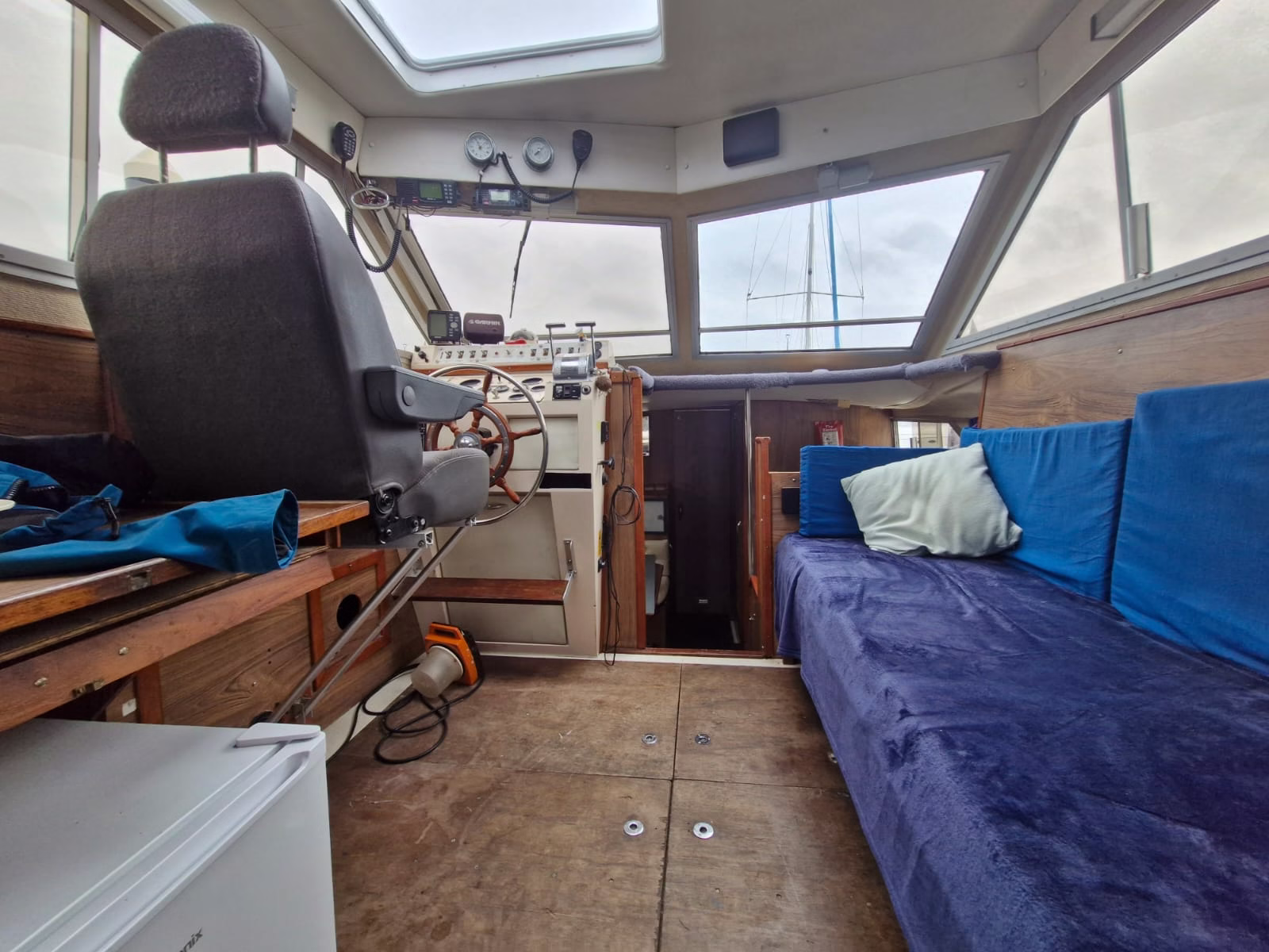 Princess 33 Deluxe – Barossa