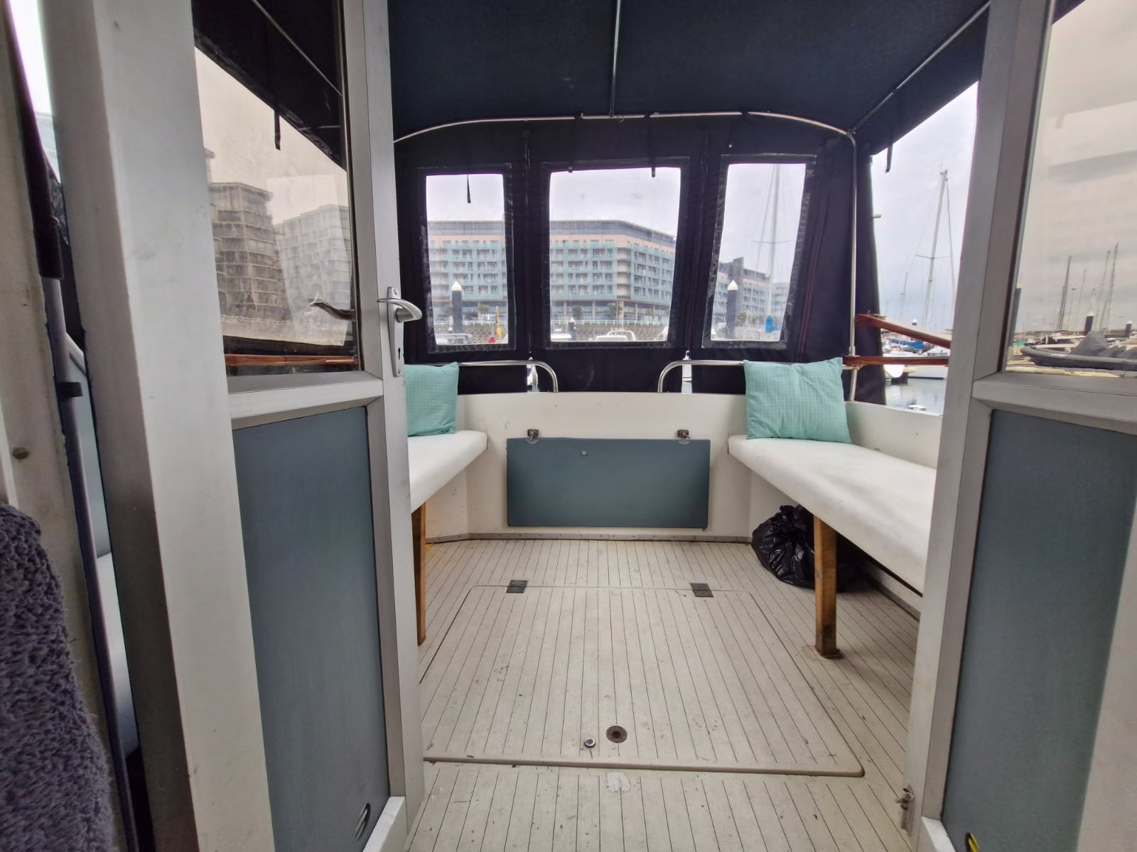 Princess 33 Deluxe – Barossa
