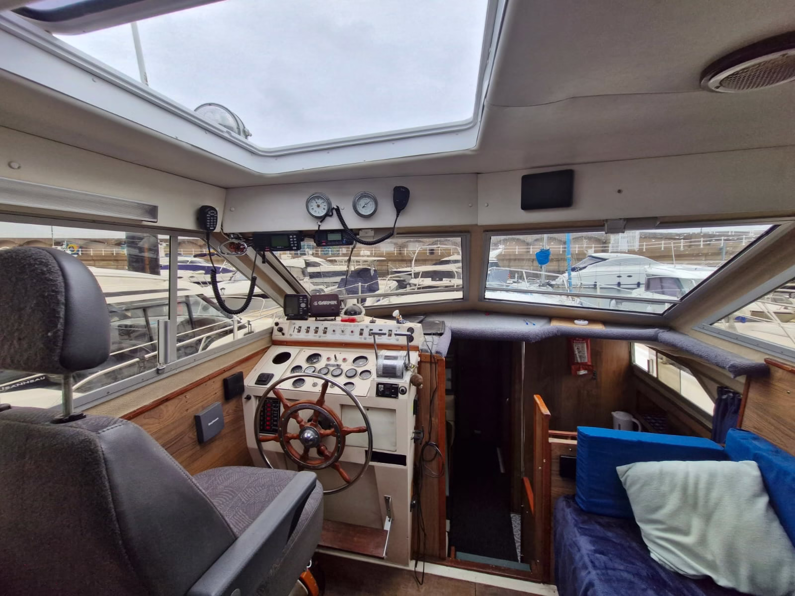 Princess 33 Deluxe – Barossa