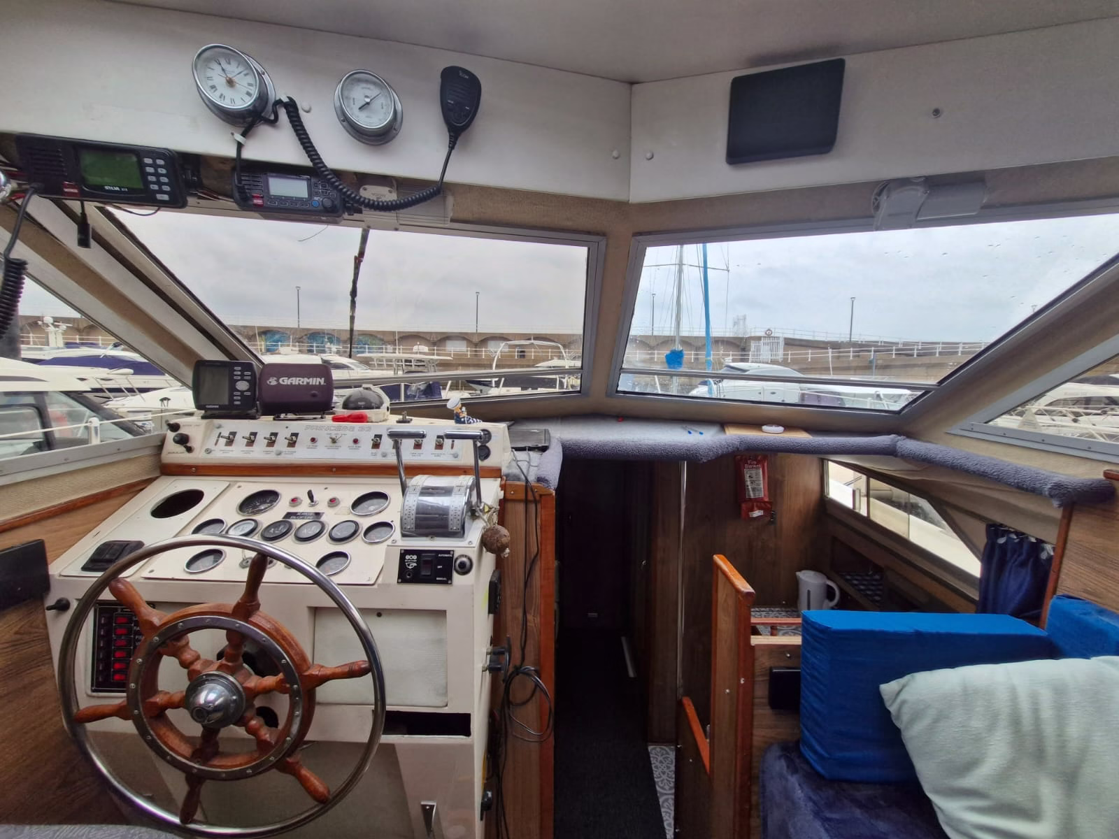 Princess 33 Deluxe – Barossa