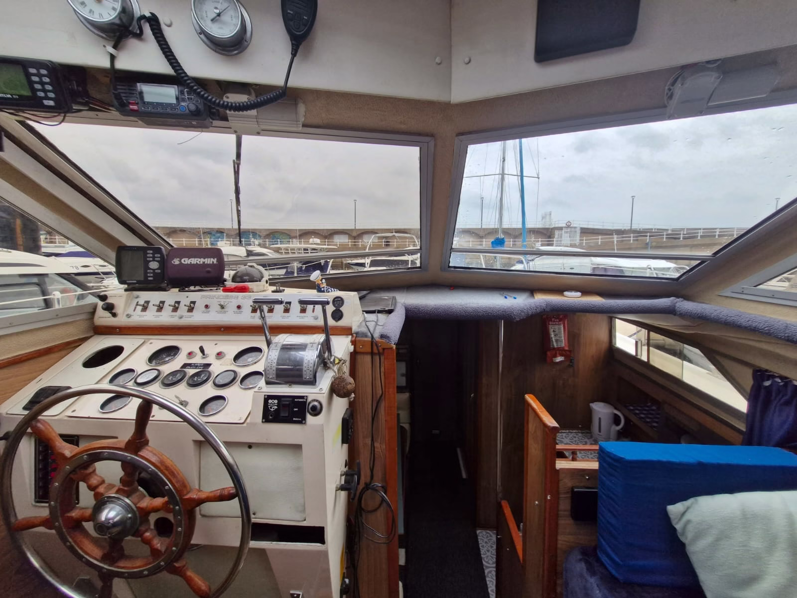 Princess 33 Deluxe – Barossa