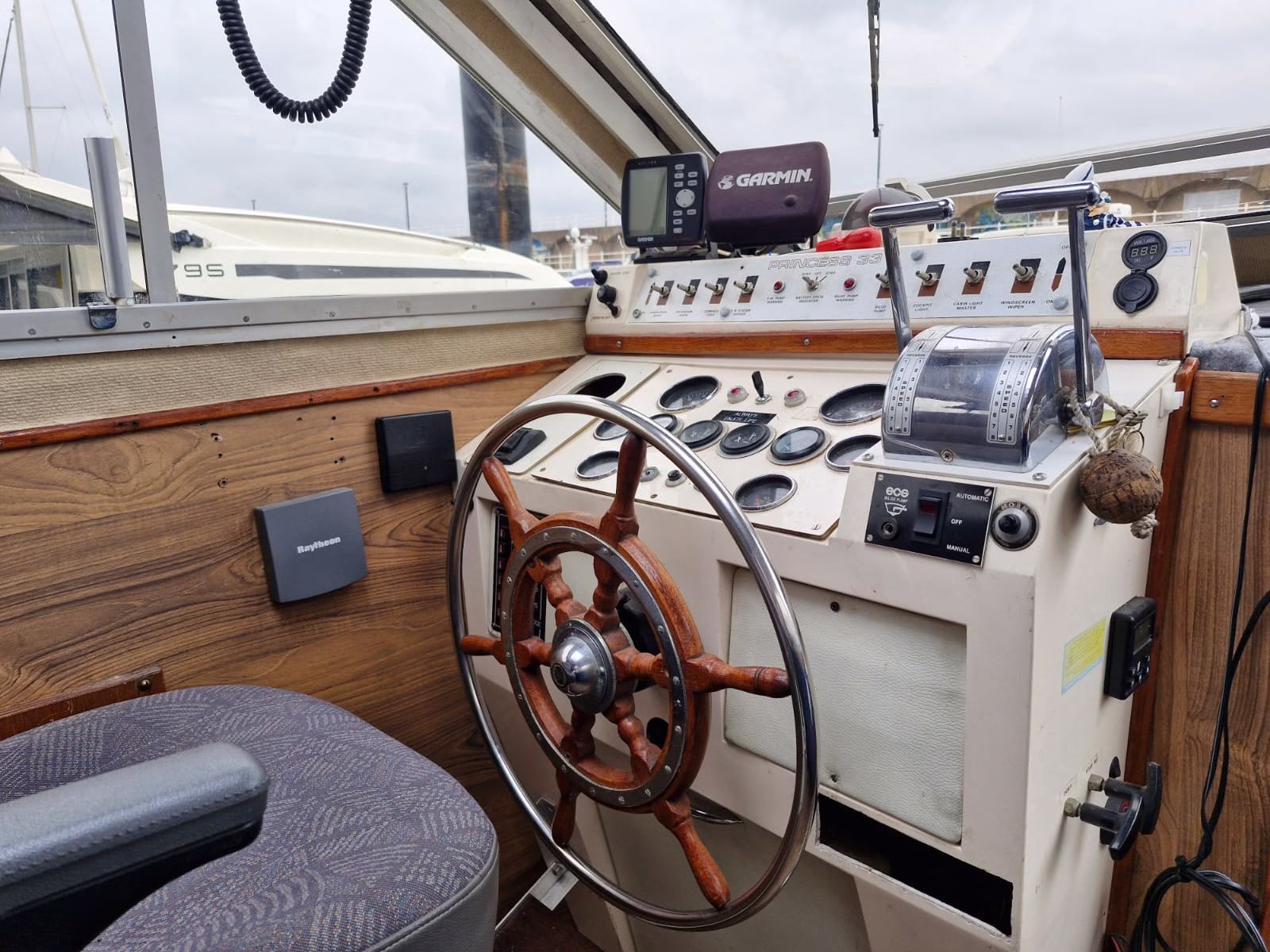Princess 33 Deluxe – Barossa