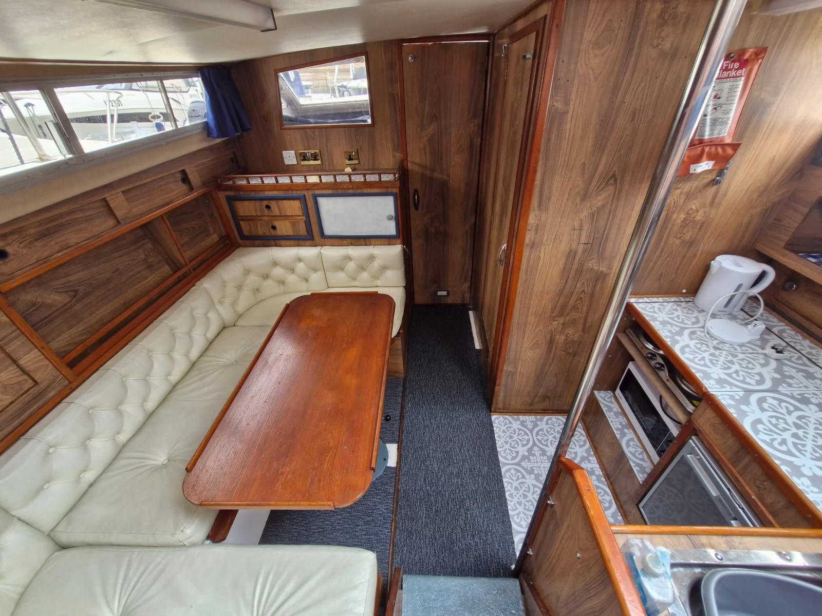 Princess 33 Deluxe – Barossa