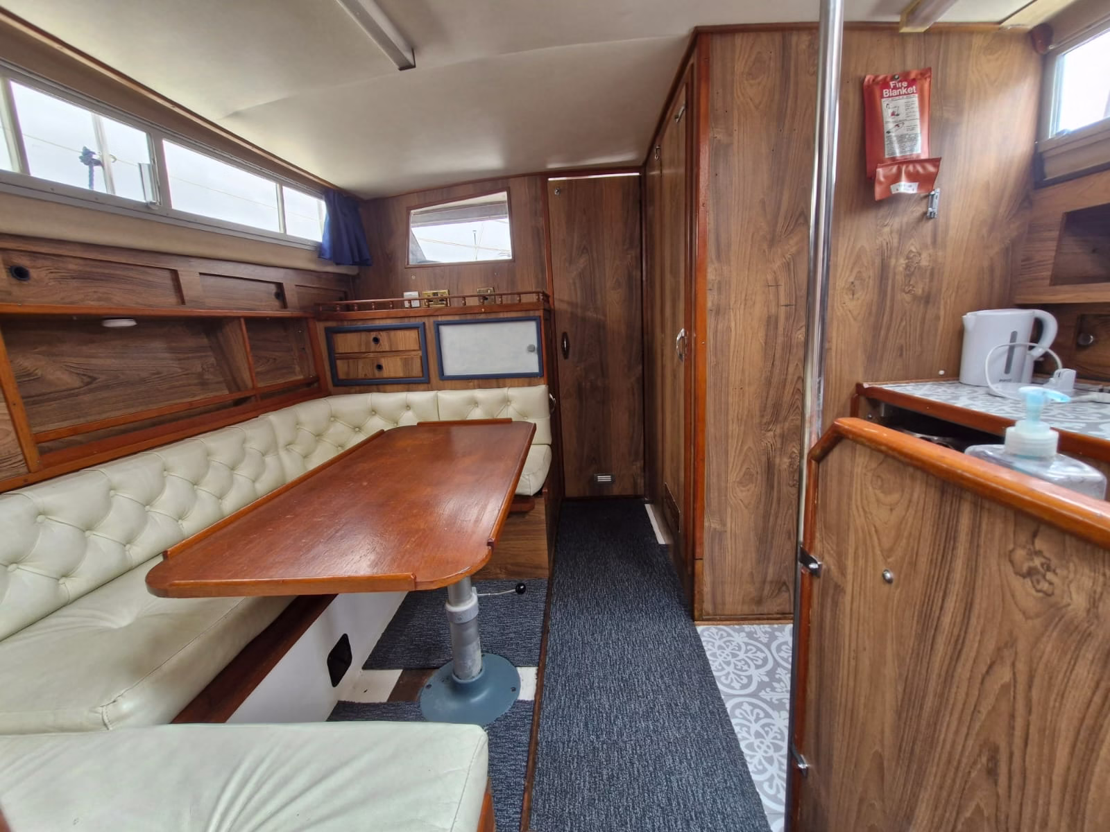 Princess 33 Deluxe – Barossa