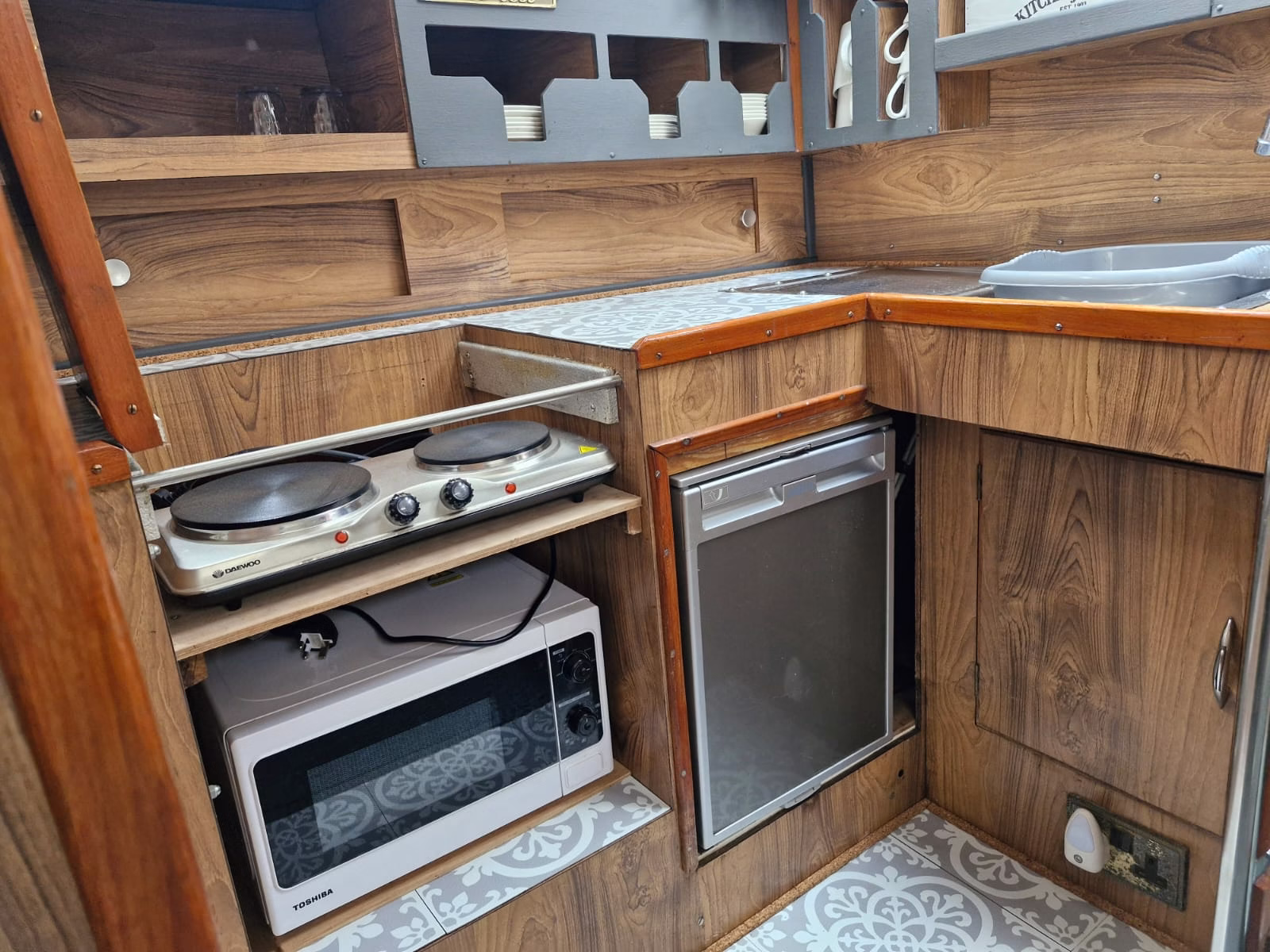 Princess 33 Deluxe – Barossa