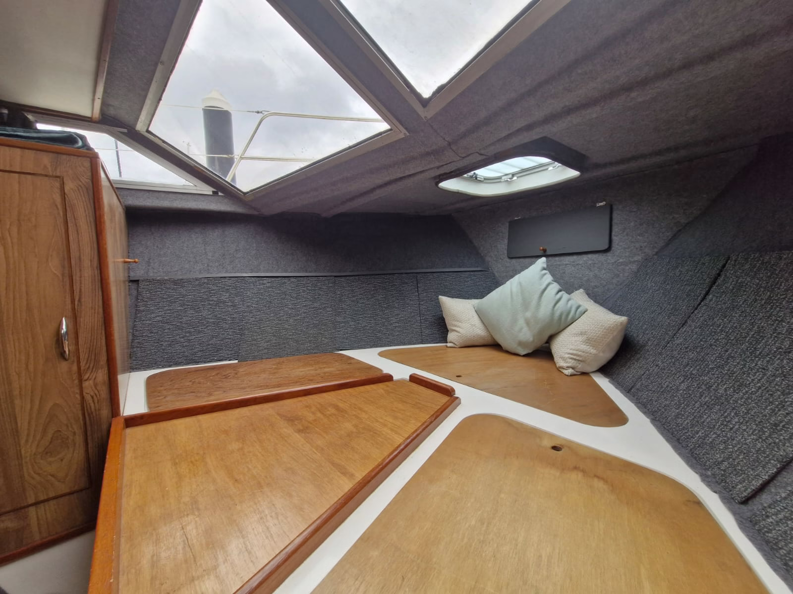 Princess 33 Deluxe – Barossa