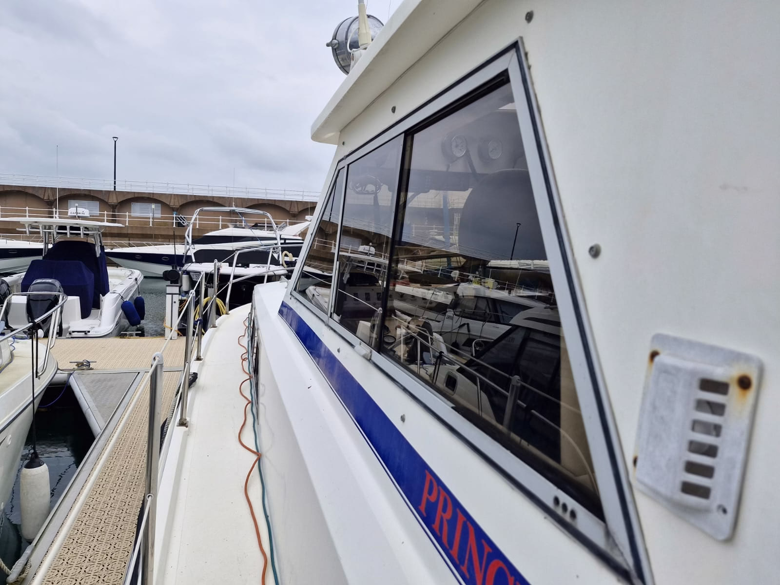 Princess 33 Deluxe – Barossa