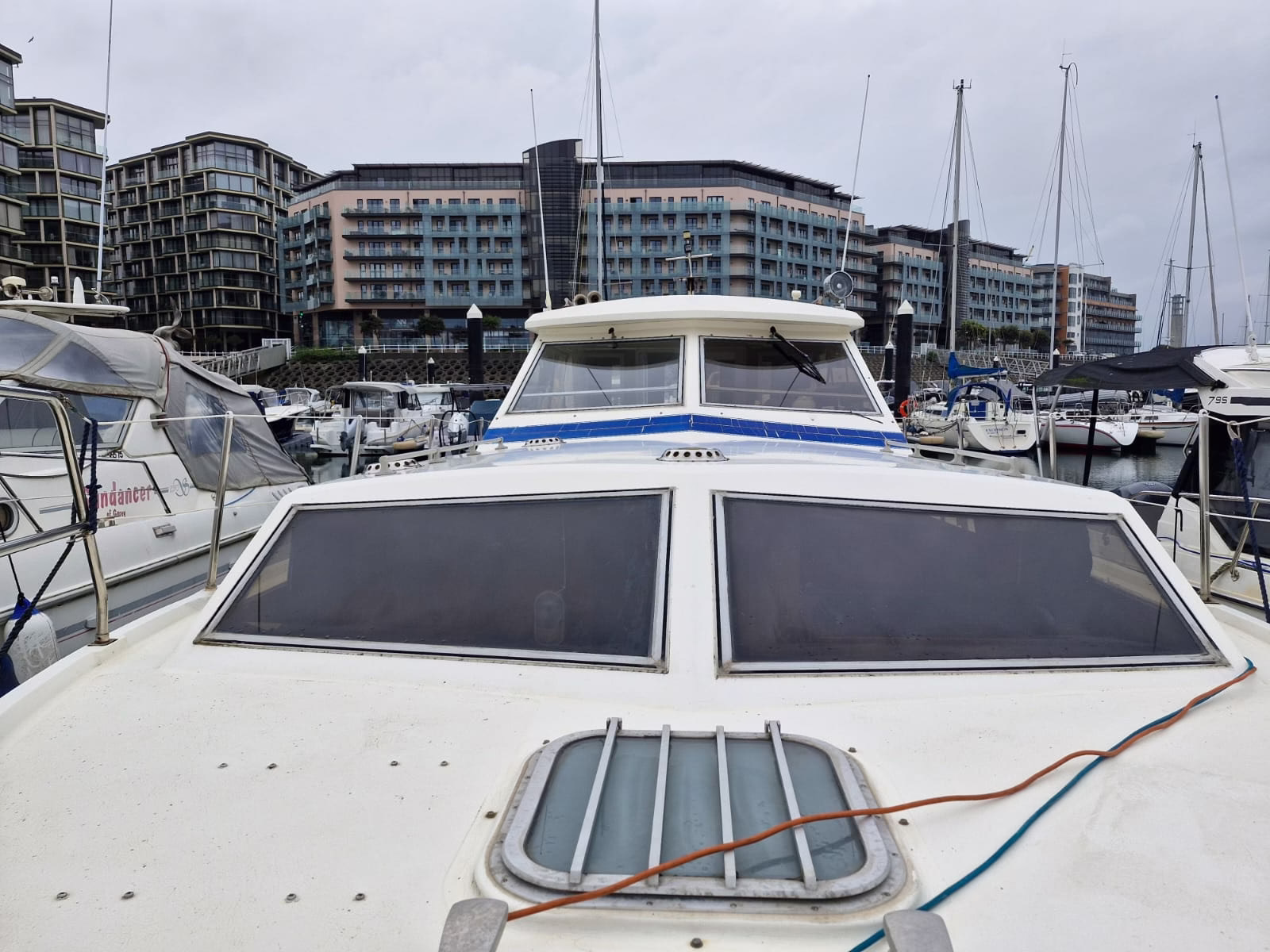 Princess 33 Deluxe – Barossa