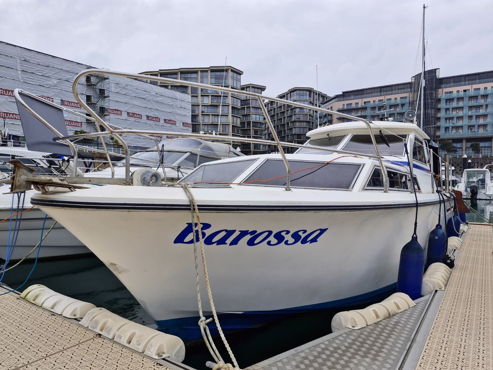 Princess 33 Deluxe – Barossa